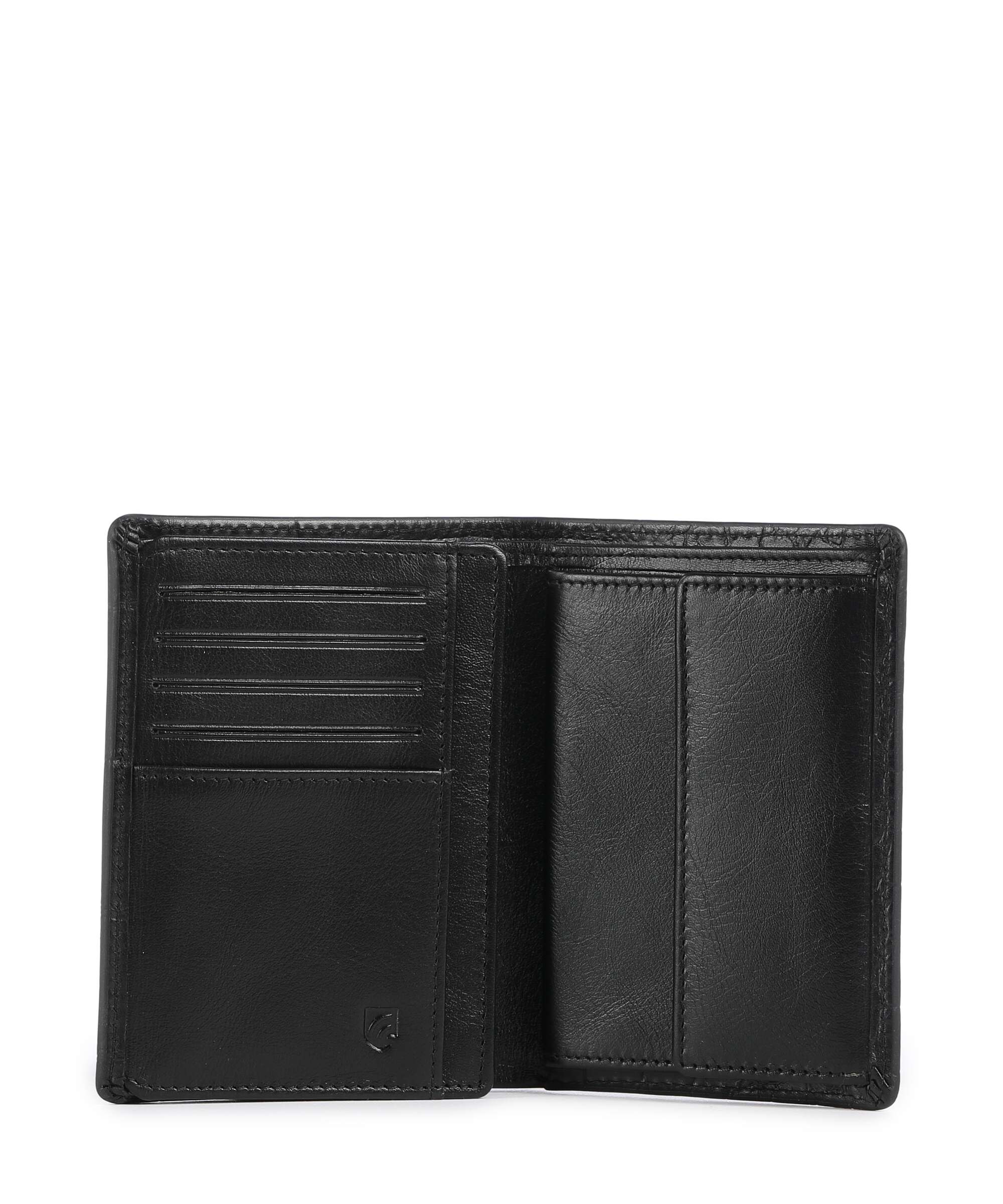 Castelijn & Beerens Croco Wallet black - Image 2