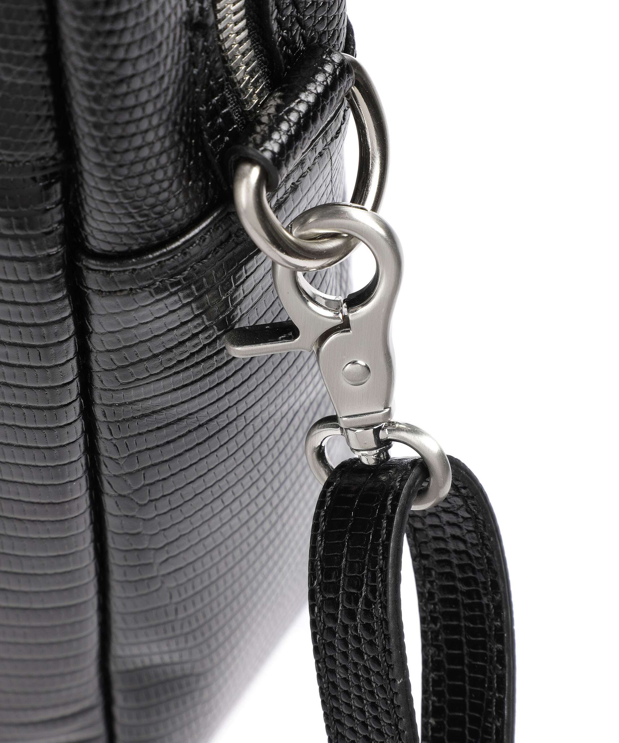 Castelijn & Beerens Donna Briefcase black - Image 4