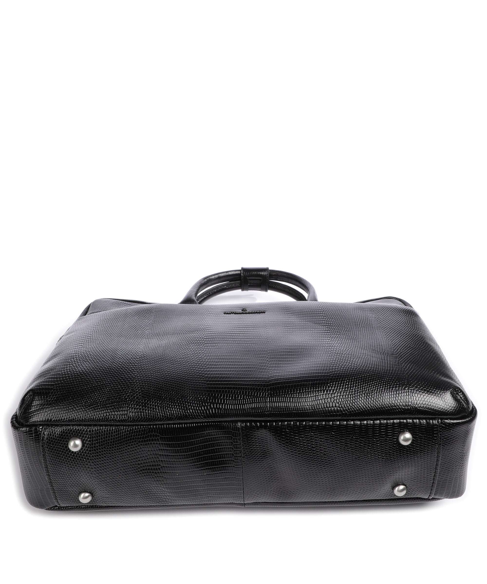 Castelijn & Beerens Donna Briefcase black - Image 5