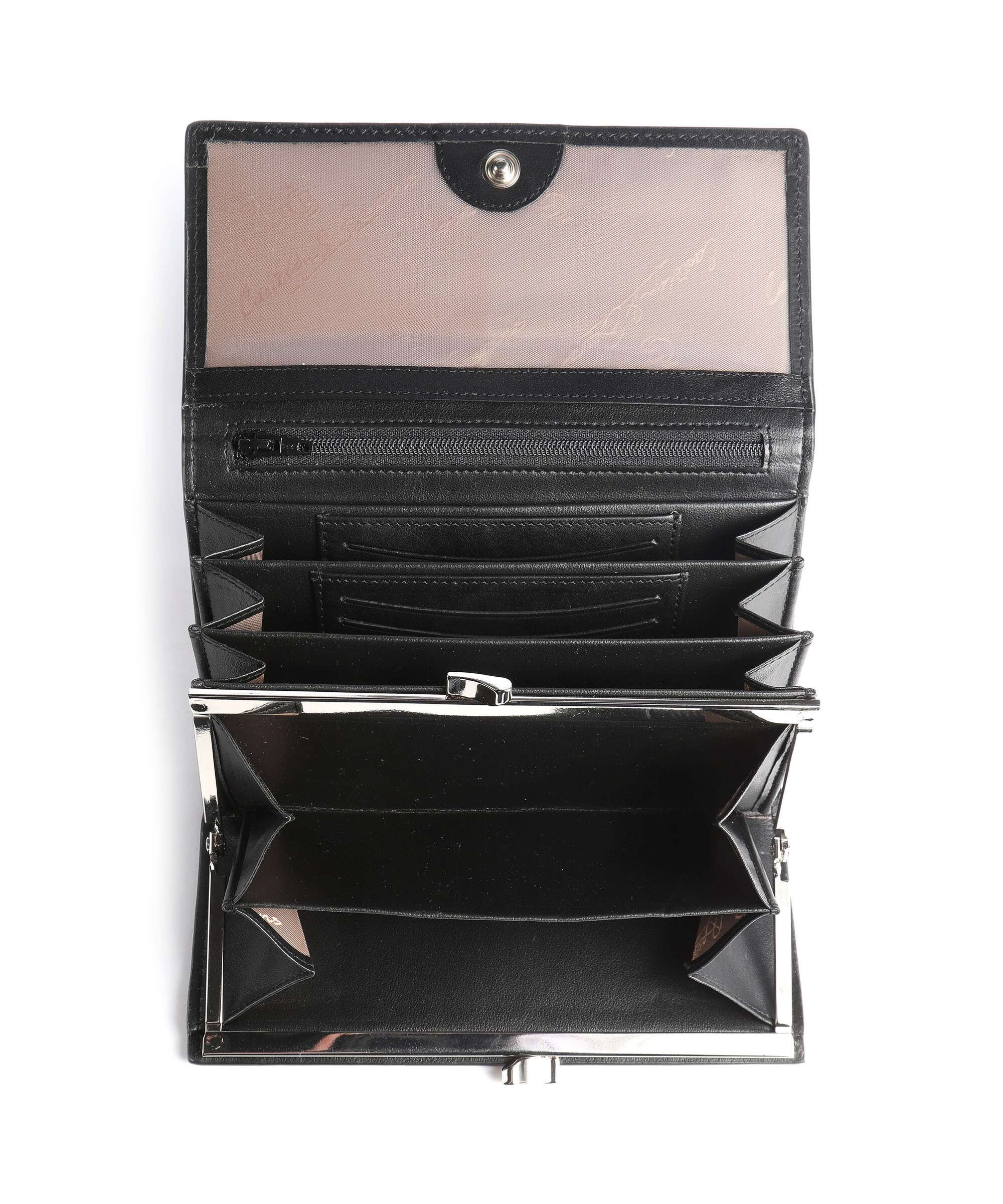 Castelijn & Beerens Donna Wallet black - Image 2