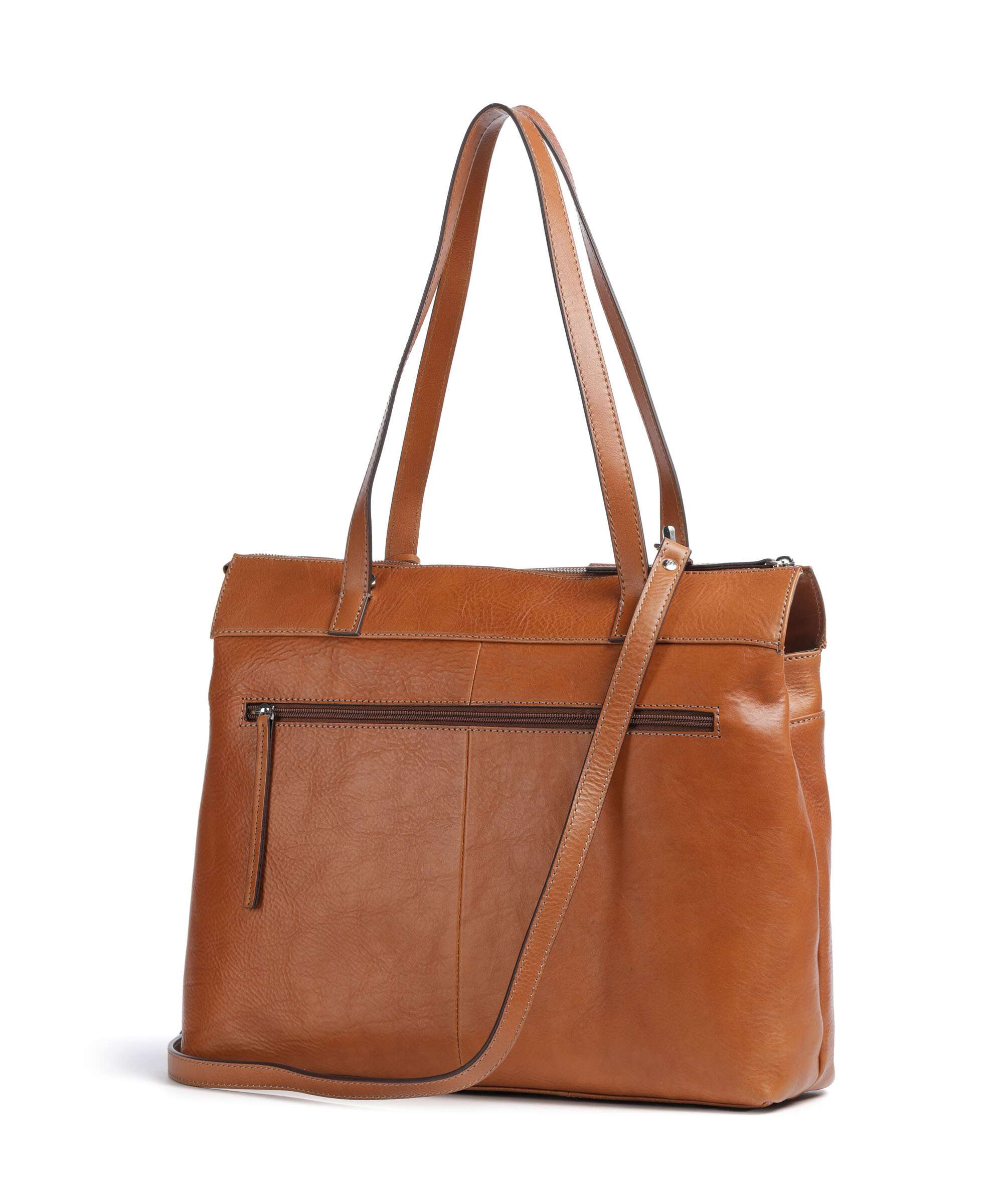 Castelijn & Beerens Heritage Shoulder bag light brown - Image 2