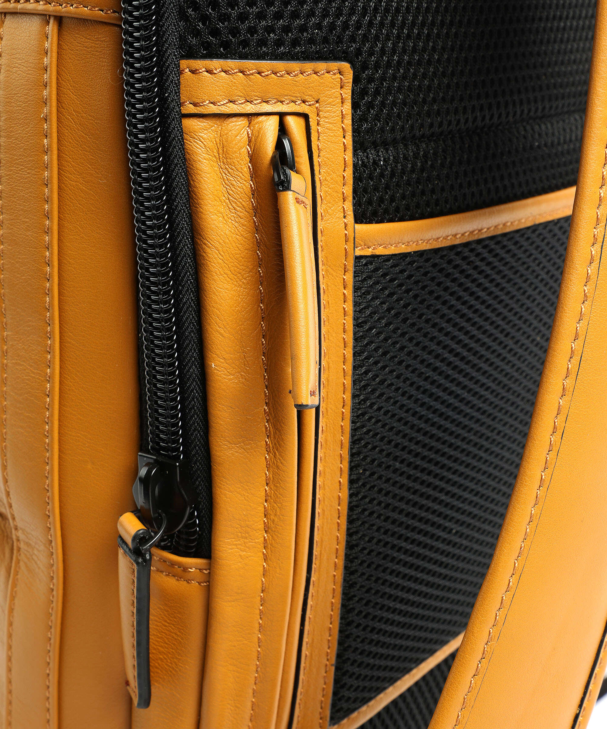 Castelijn & Beerens Nappa X Victor Backpack yellow - Image 5