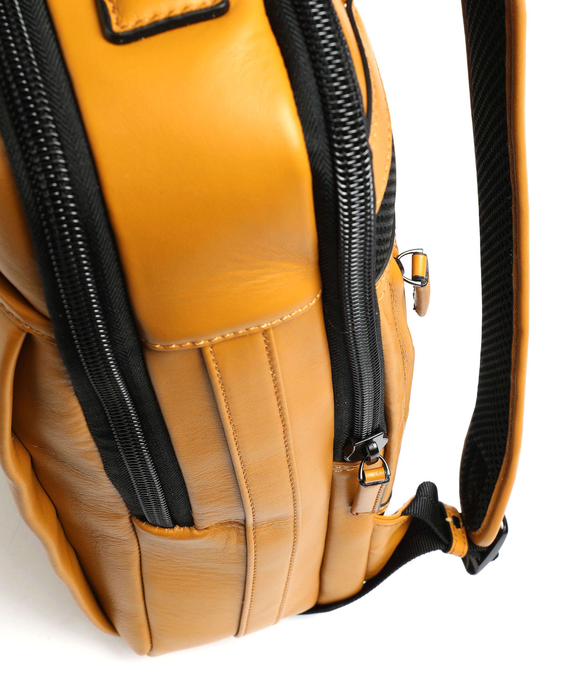 Castelijn & Beerens Nappa X Victor Backpack yellow - Image 6