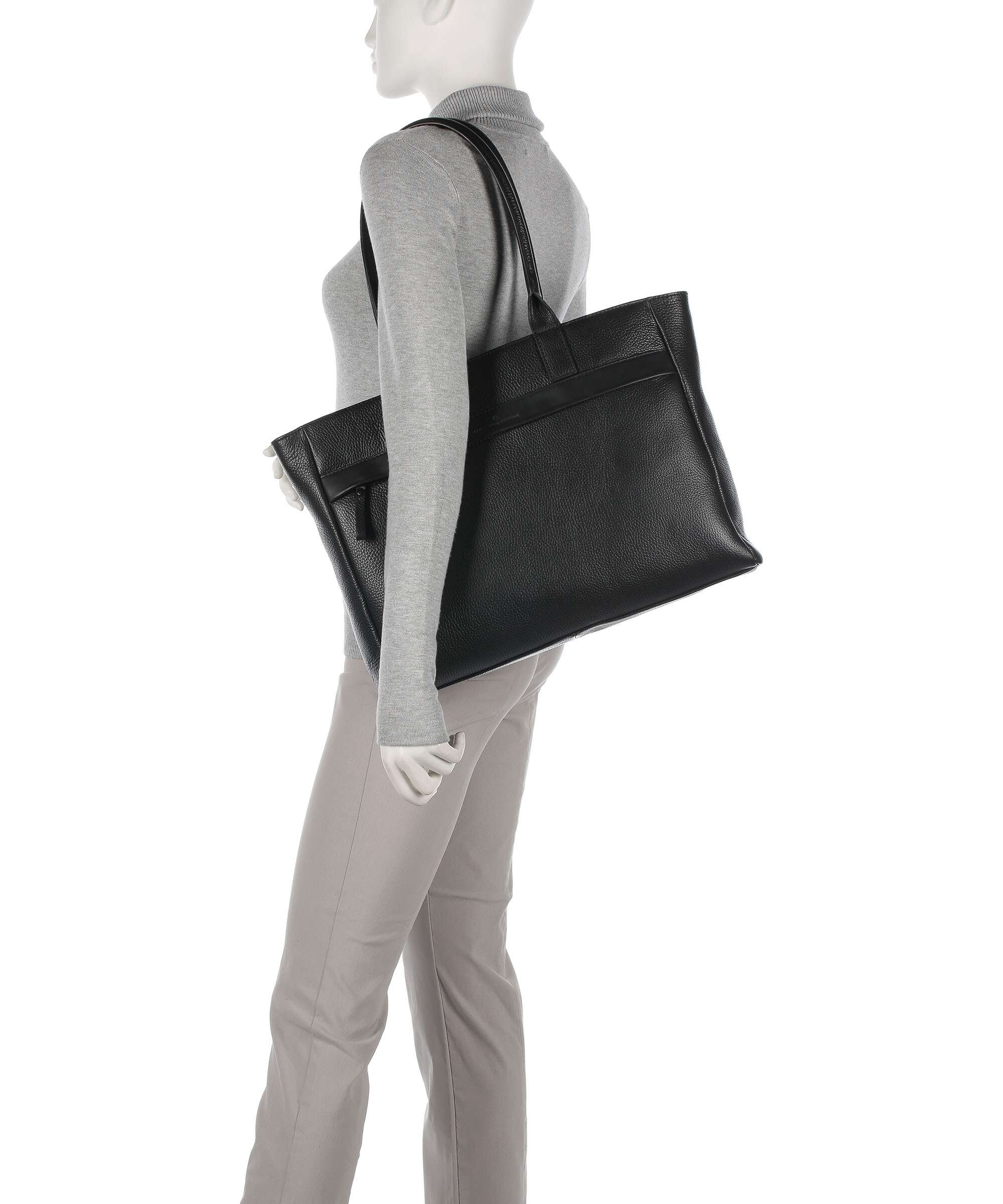 Castelijn & Beerens Onyx Anna Tote bag black - Image 3