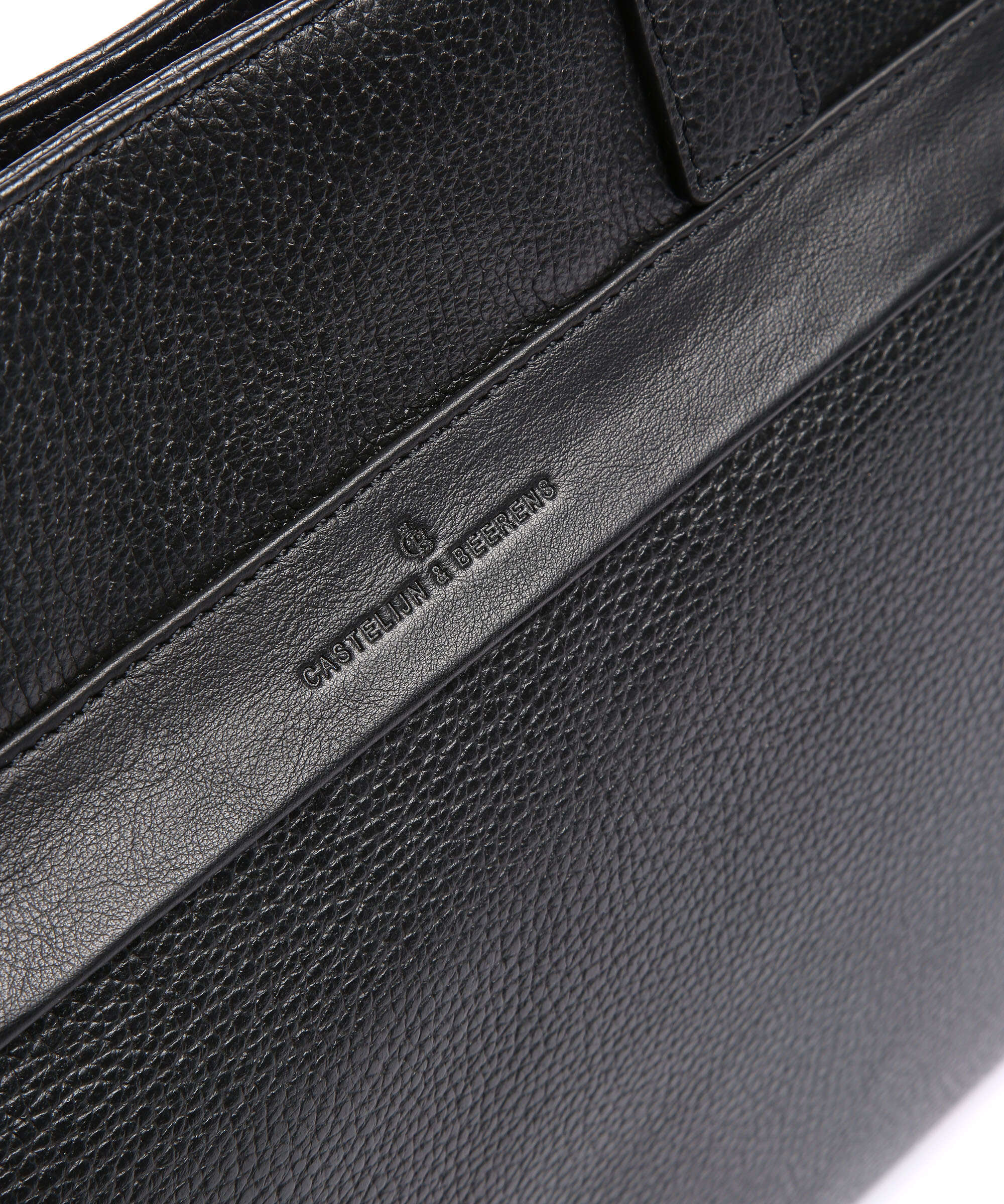 Castelijn & Beerens Onyx Anna Tote bag black - Image 4