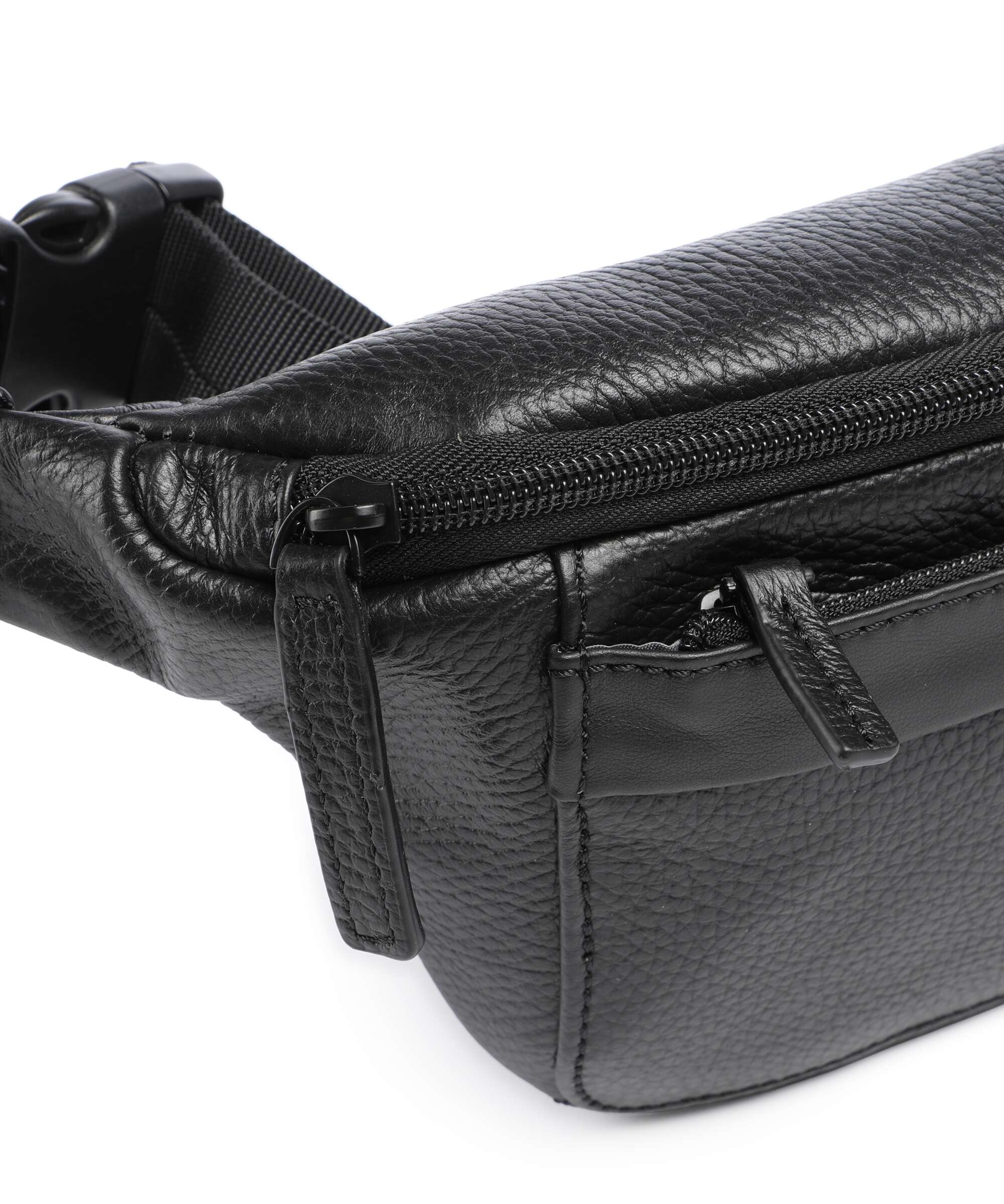 Castelijn & Beerens Onyx Belt bag black - Image 4