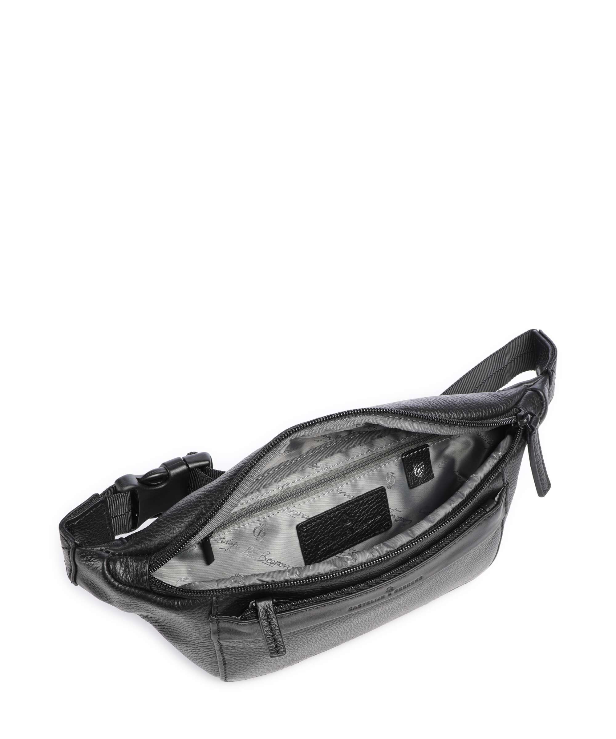 Castelijn & Beerens Onyx Belt bag black - Image 5