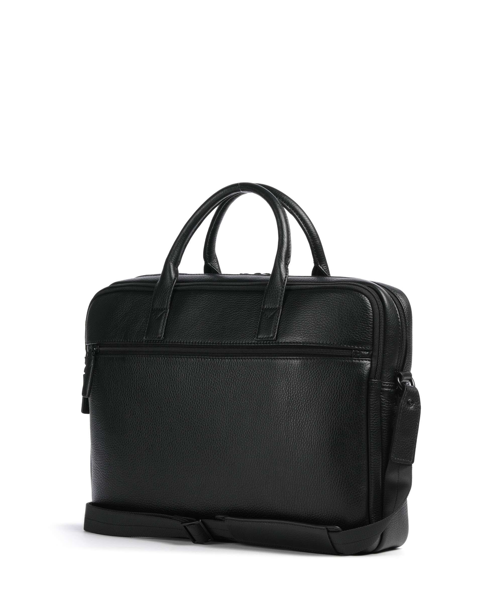 Castelijn & Beerens Onyx Briefcase black - Image 2