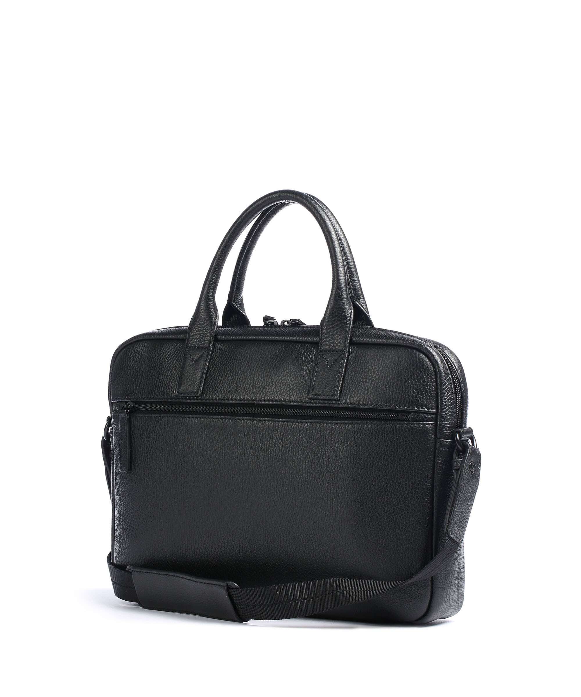 Castelijn & Beerens Onyx Delta Briefcase black - Image 2