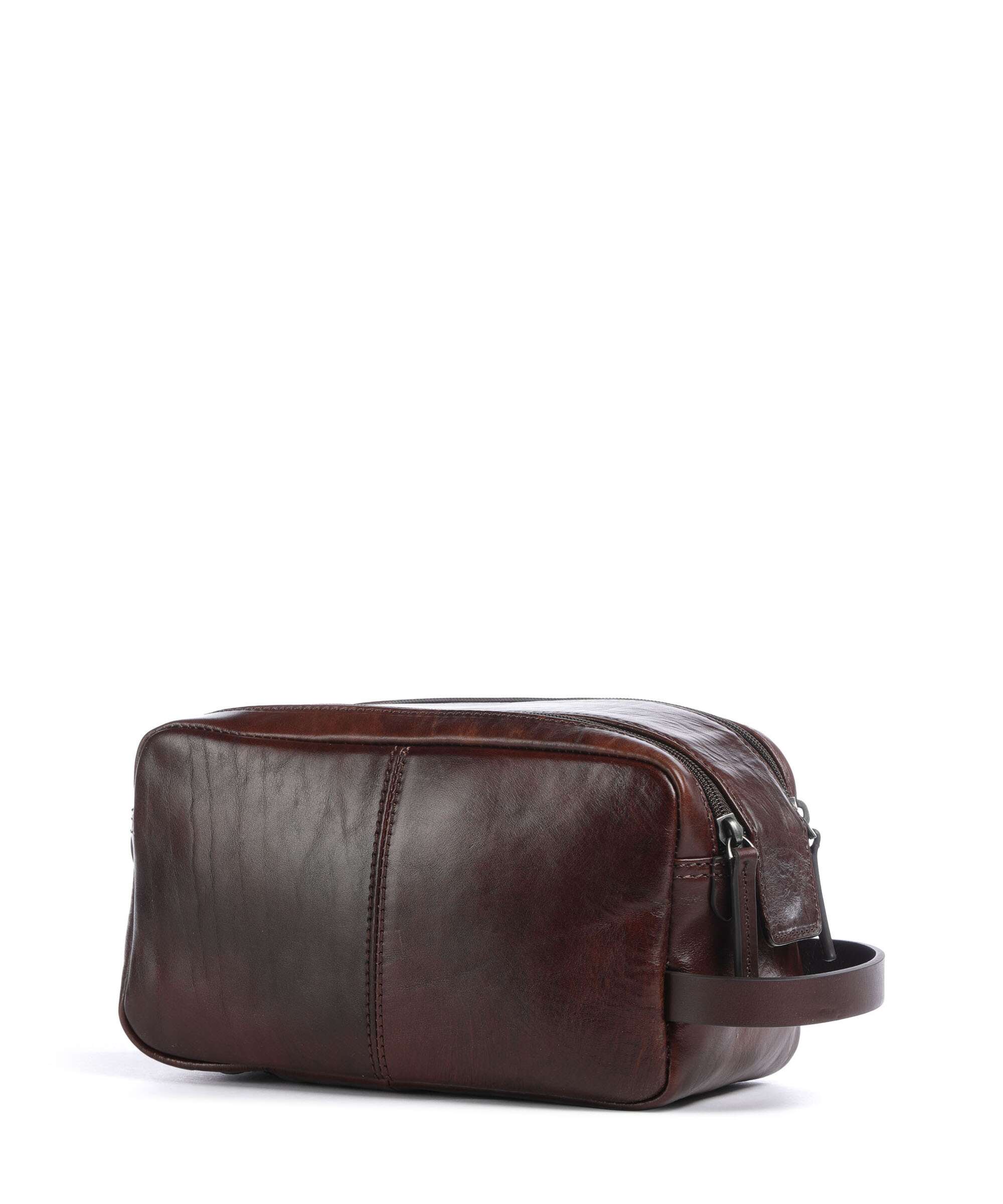 Castelijn & Beerens Rien Toiletry bag cognac - Image 2