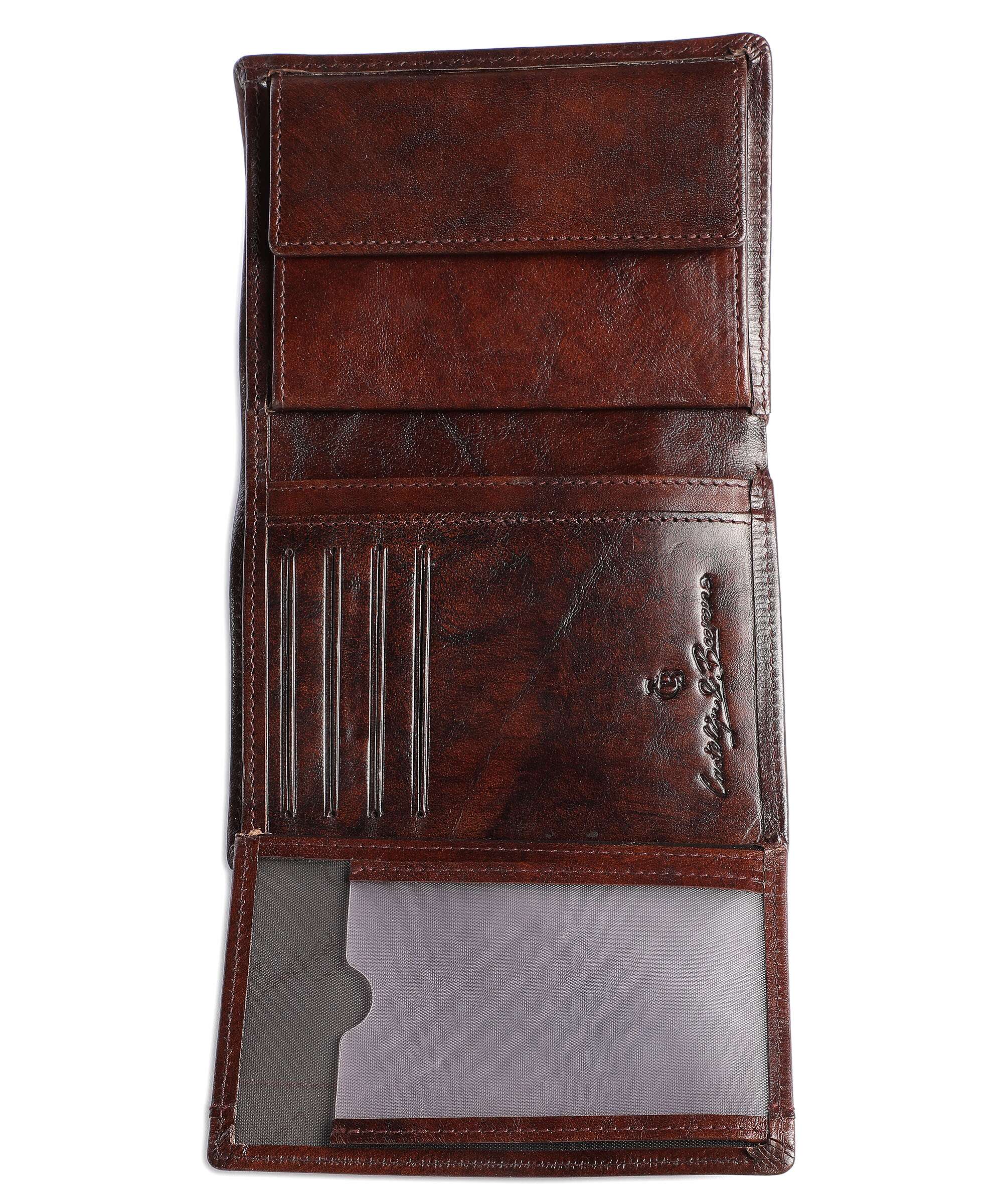 Castelijn & Beerens Rien Wallet cognac - Image 3