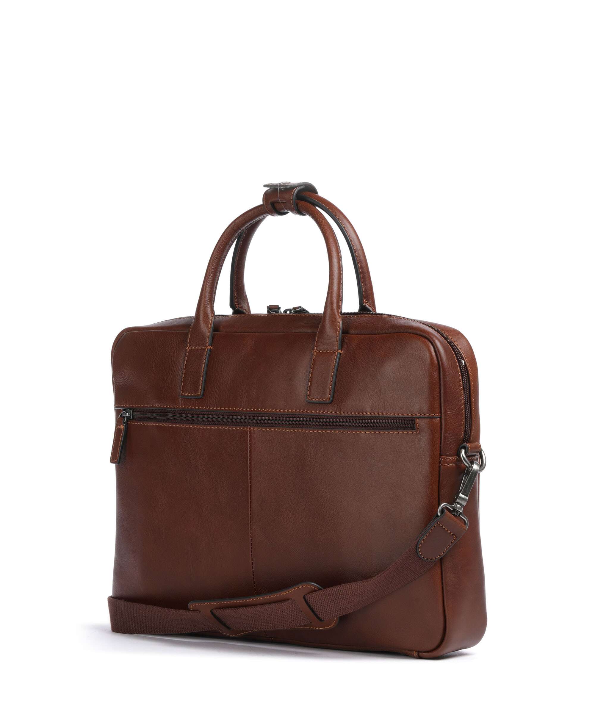 Castelijn & Beerens Special Briefcase cognac - Image 2