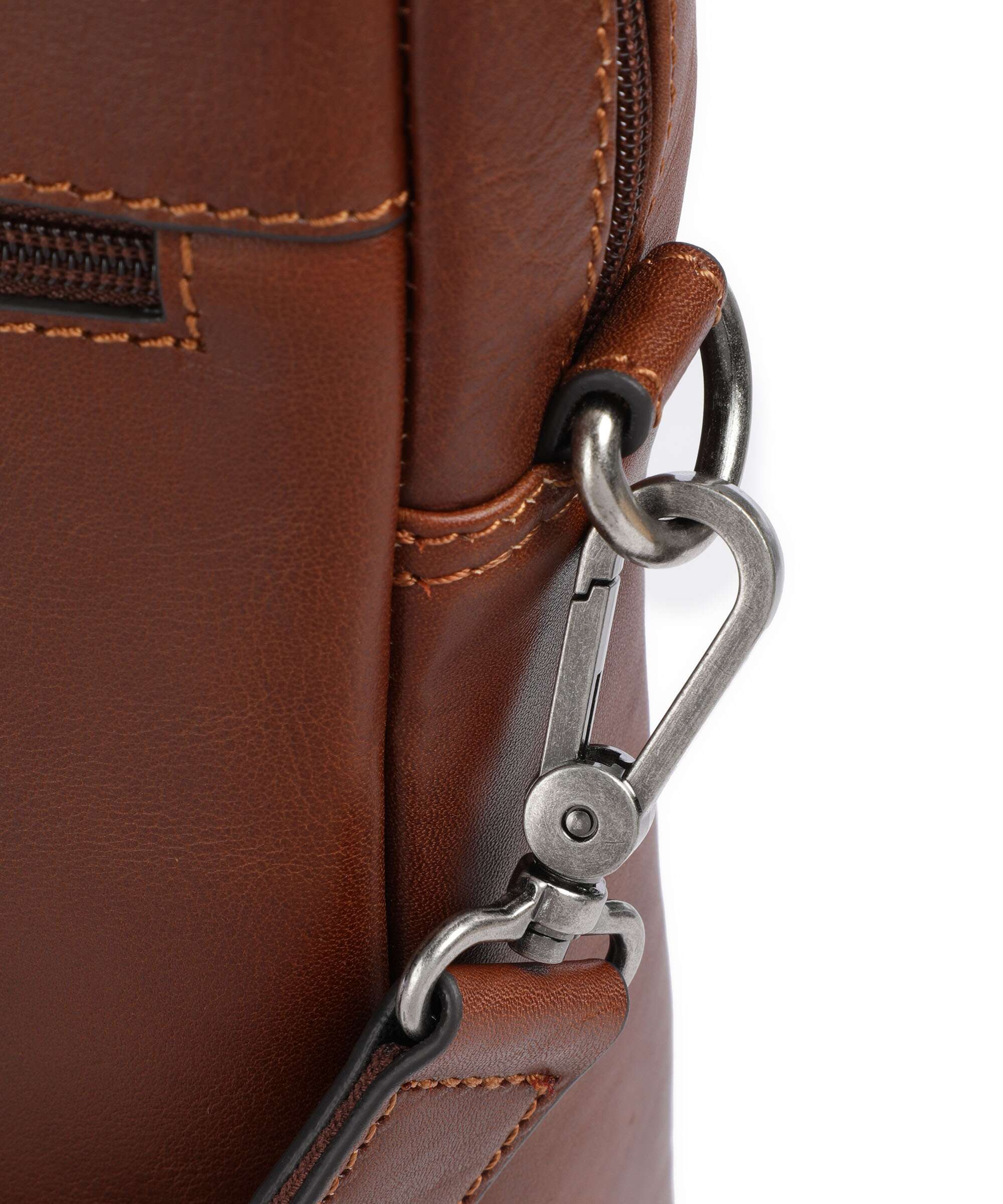 Castelijn & Beerens Special Briefcase cognac - Image 4
