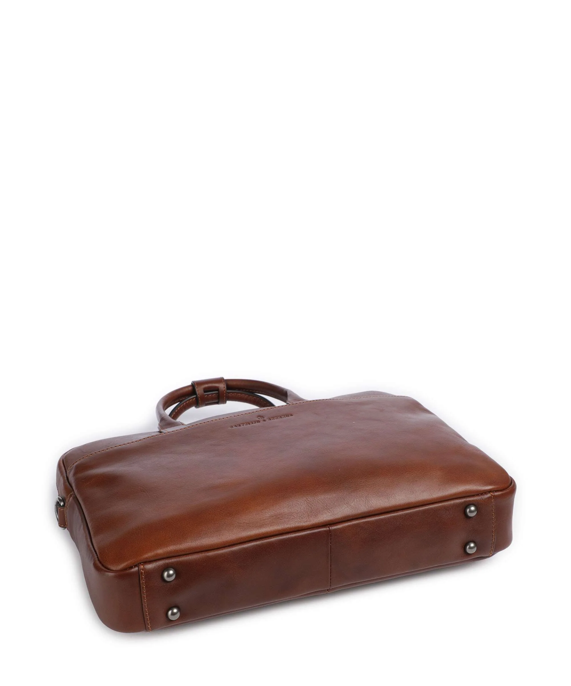 Castelijn & Beerens Special Briefcase cognac - Image 5