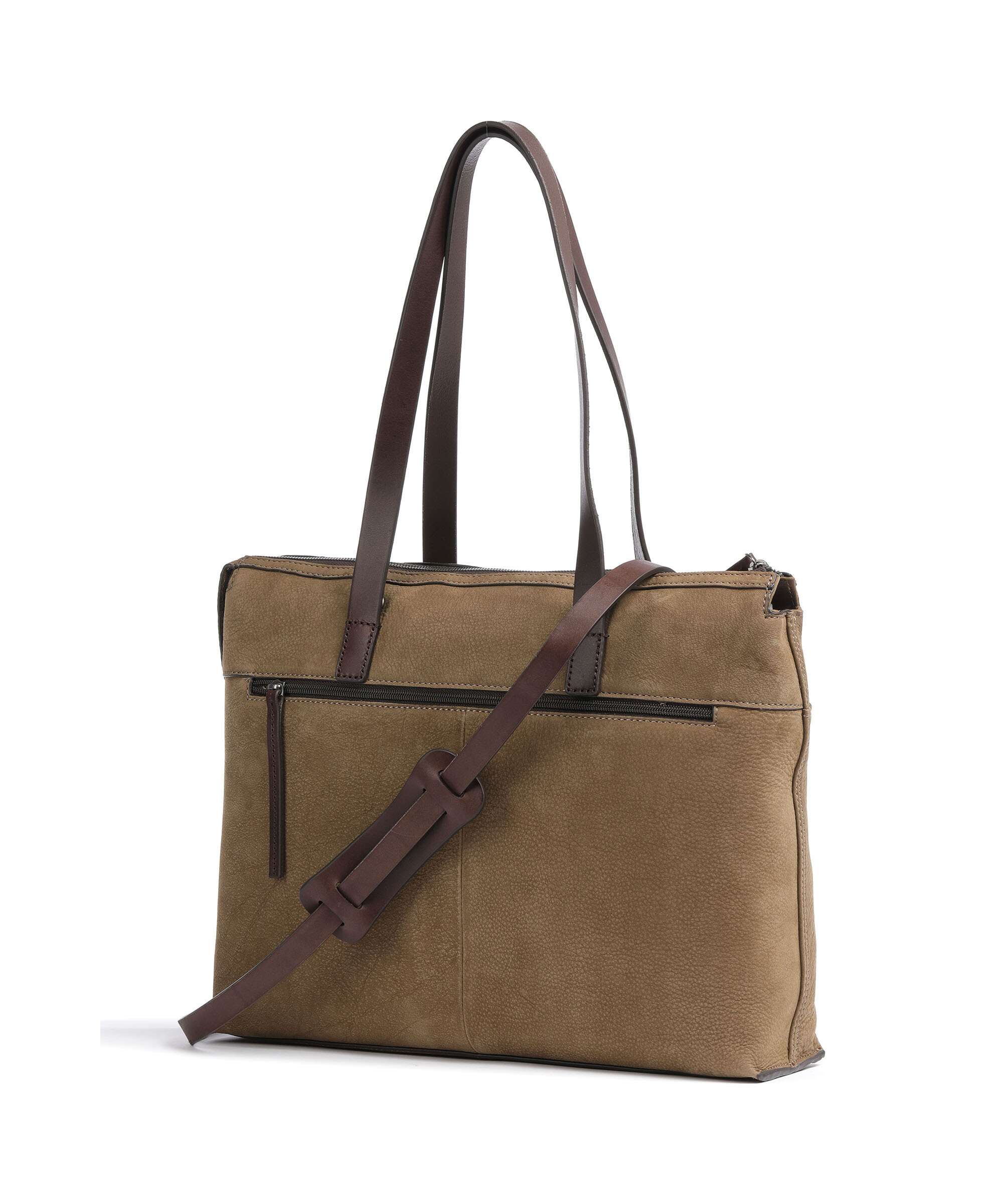 Castelijn & Beerens Tote bag taupe - Image 2