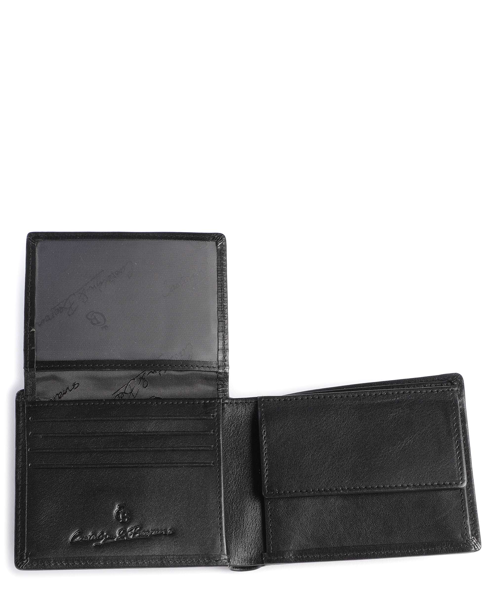 Castelijn & Beerens Wallet black - Image 3