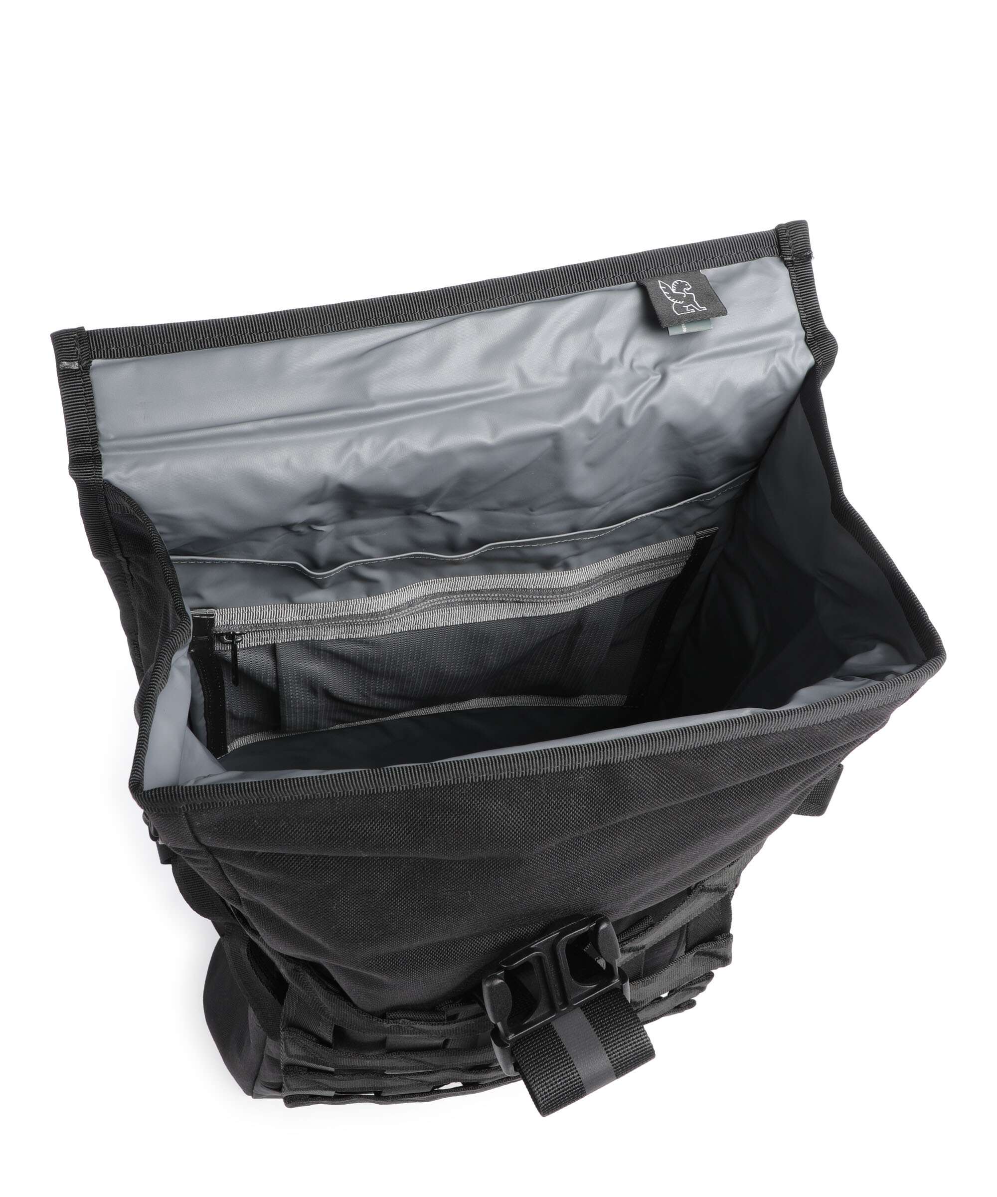 Chrome Barrage 18 Rolltop backpack black - Image 6
