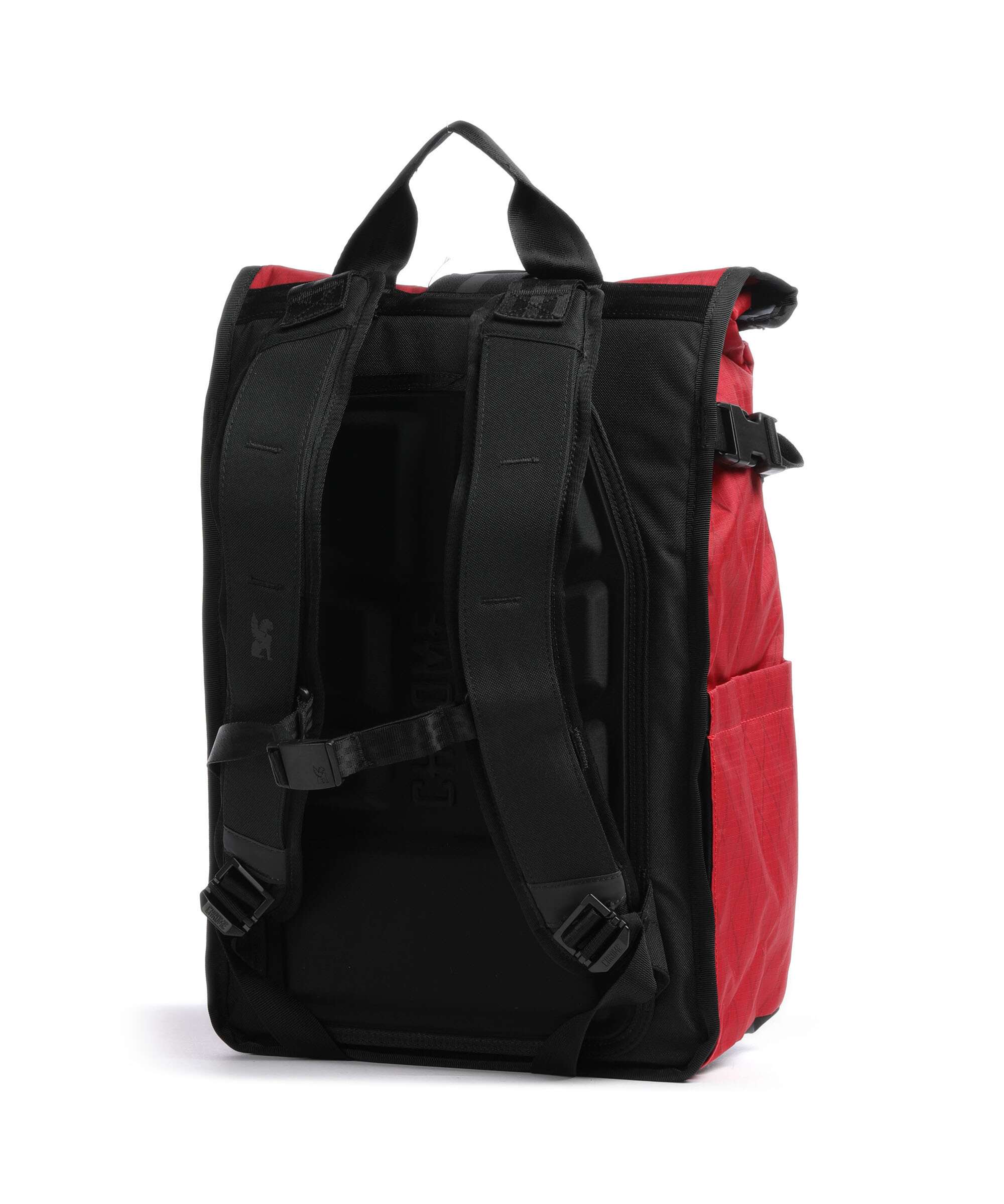 Chrome Barrage 18 Rolltop backpack red - Image 2