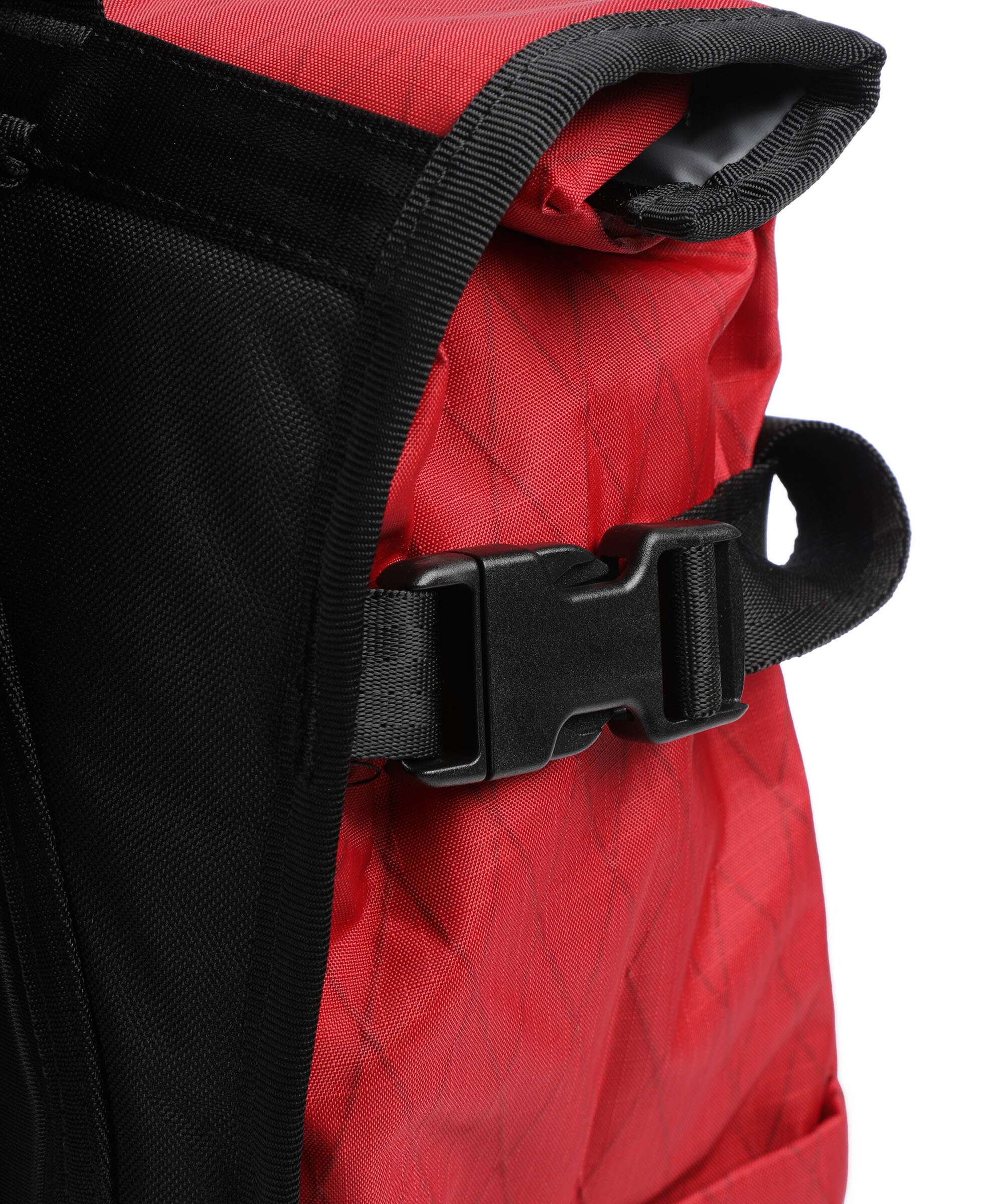 Chrome Barrage 18 Rolltop backpack red - Image 6