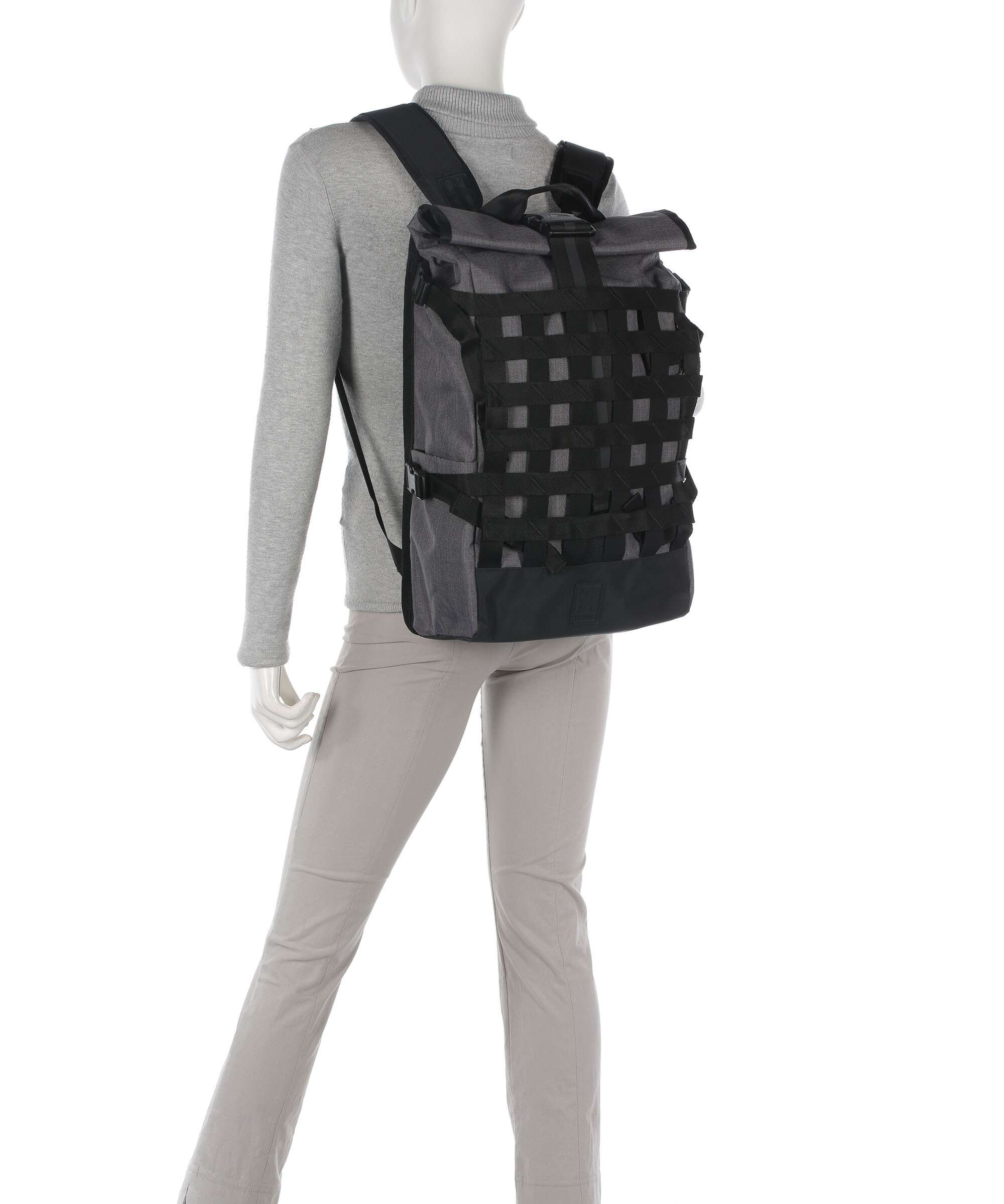 Chrome Barrage 22 Rolltop backpack amber - Image 3