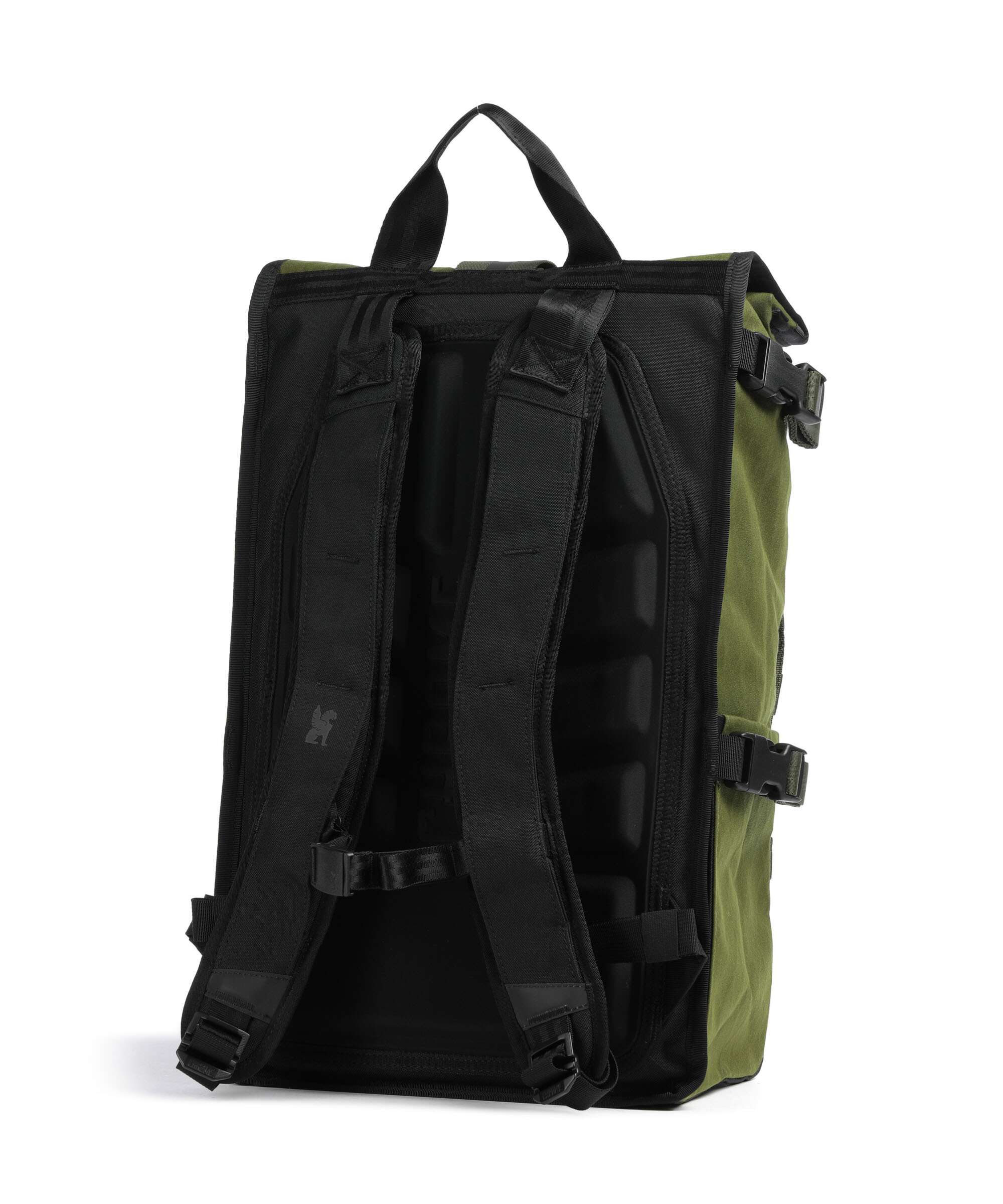 Chrome Barrage 22 Rolltop backpack moss - Image 2