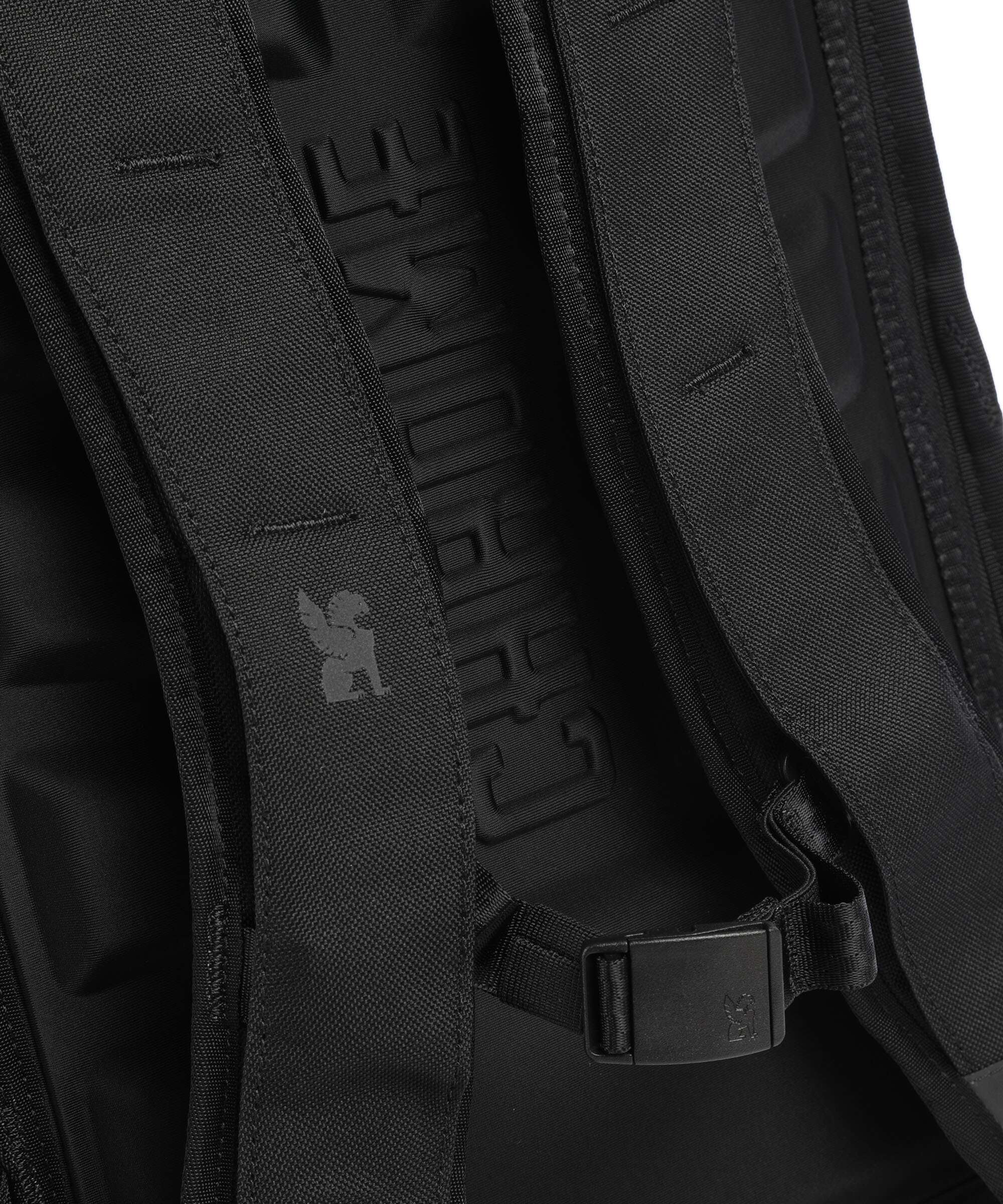 Chrome Barrage 22 Rolltop backpack moss - Image 4