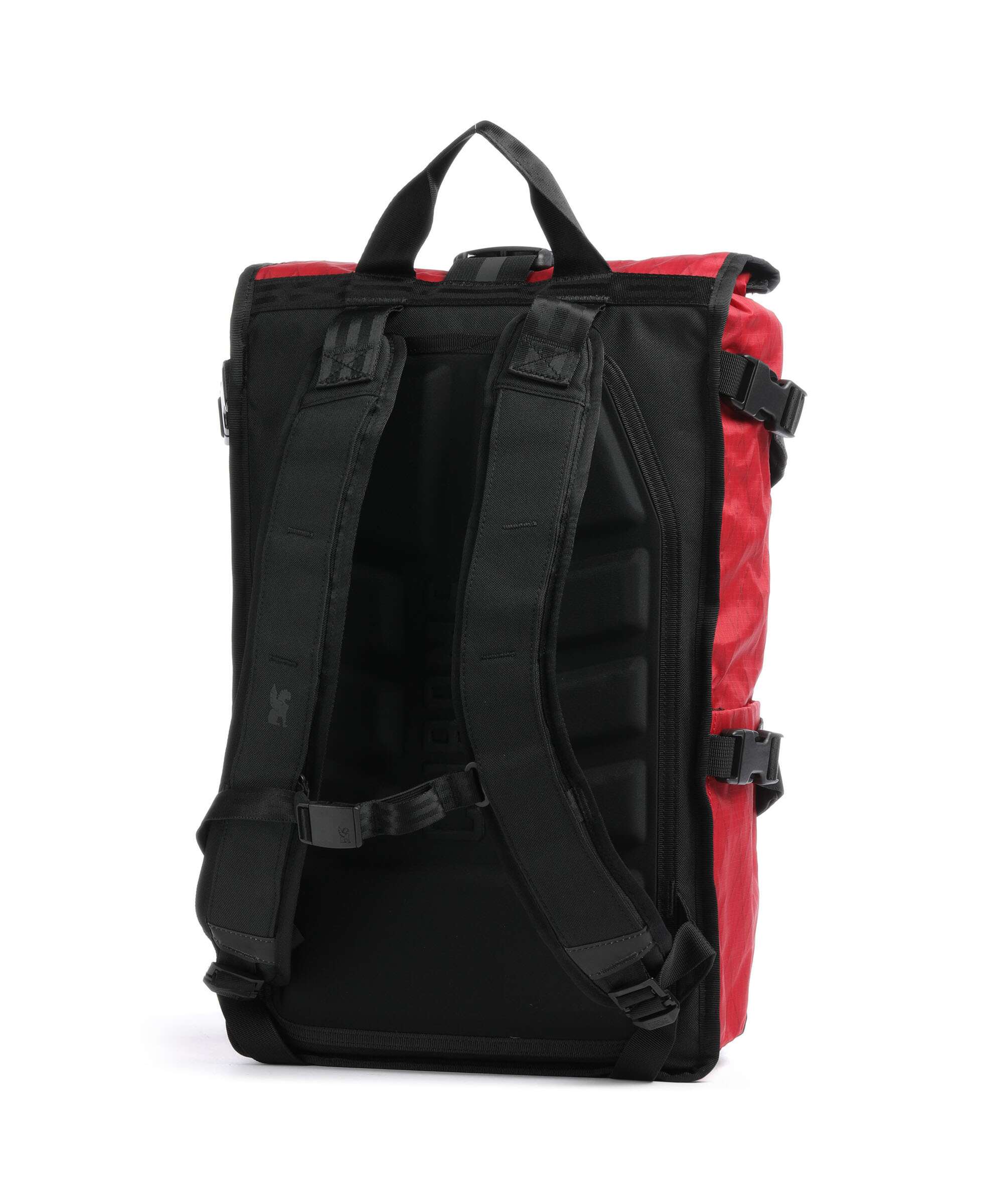 Chrome Barrage 22 Rolltop backpack red - Image 2
