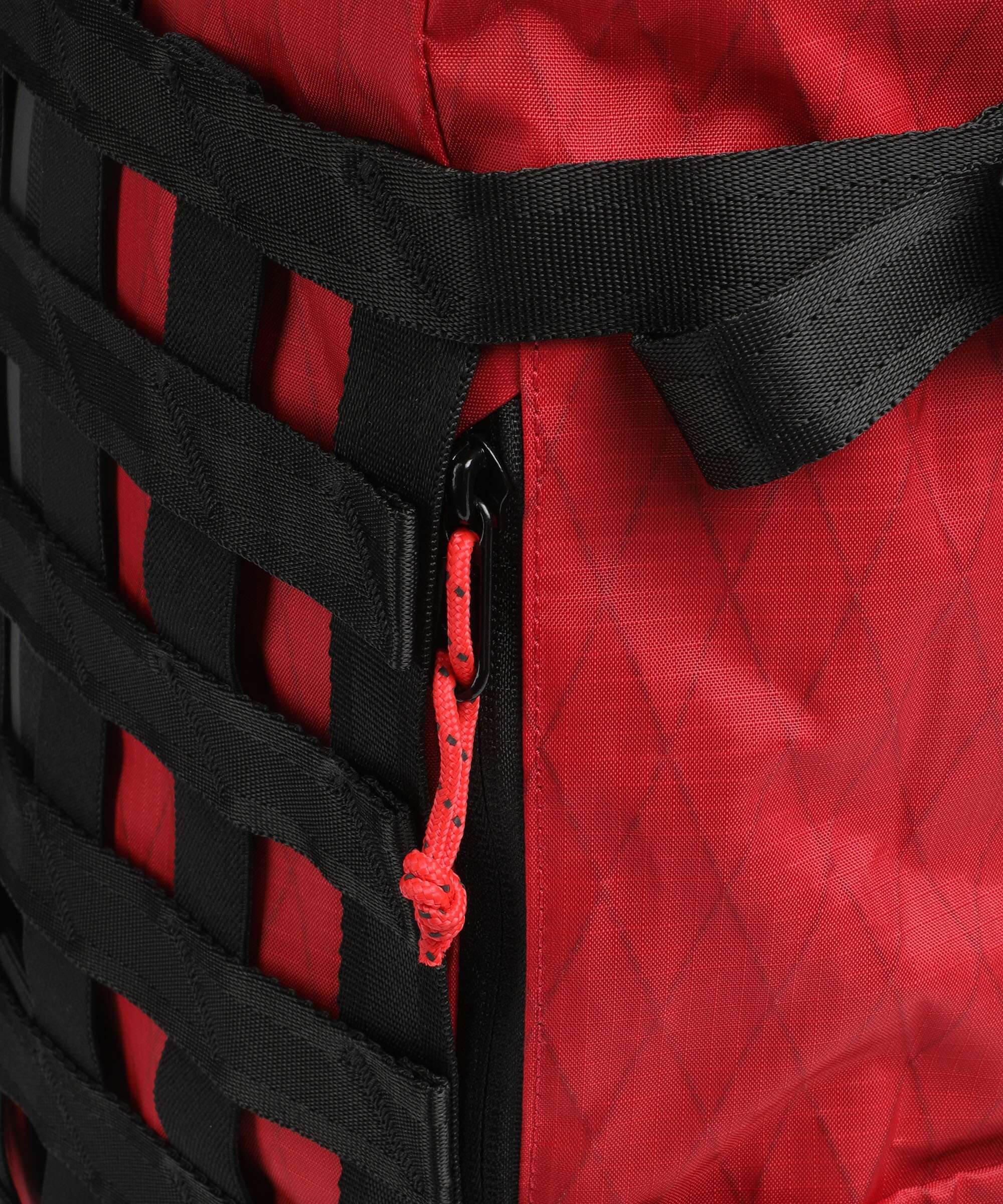 Chrome Barrage 22 Rolltop backpack red - Image 5