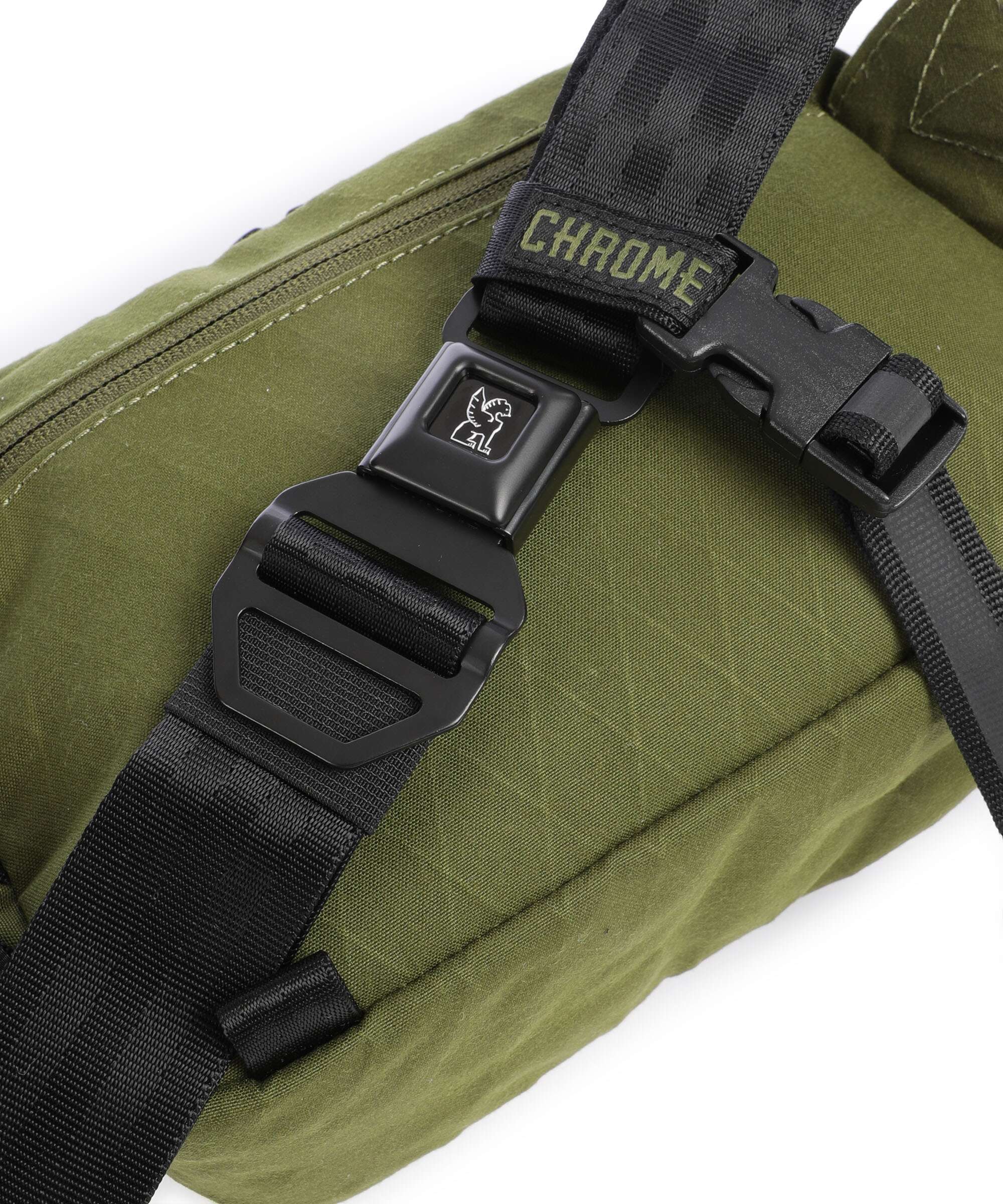 Chrome Barrage 5 Belt bag moss - Image 5