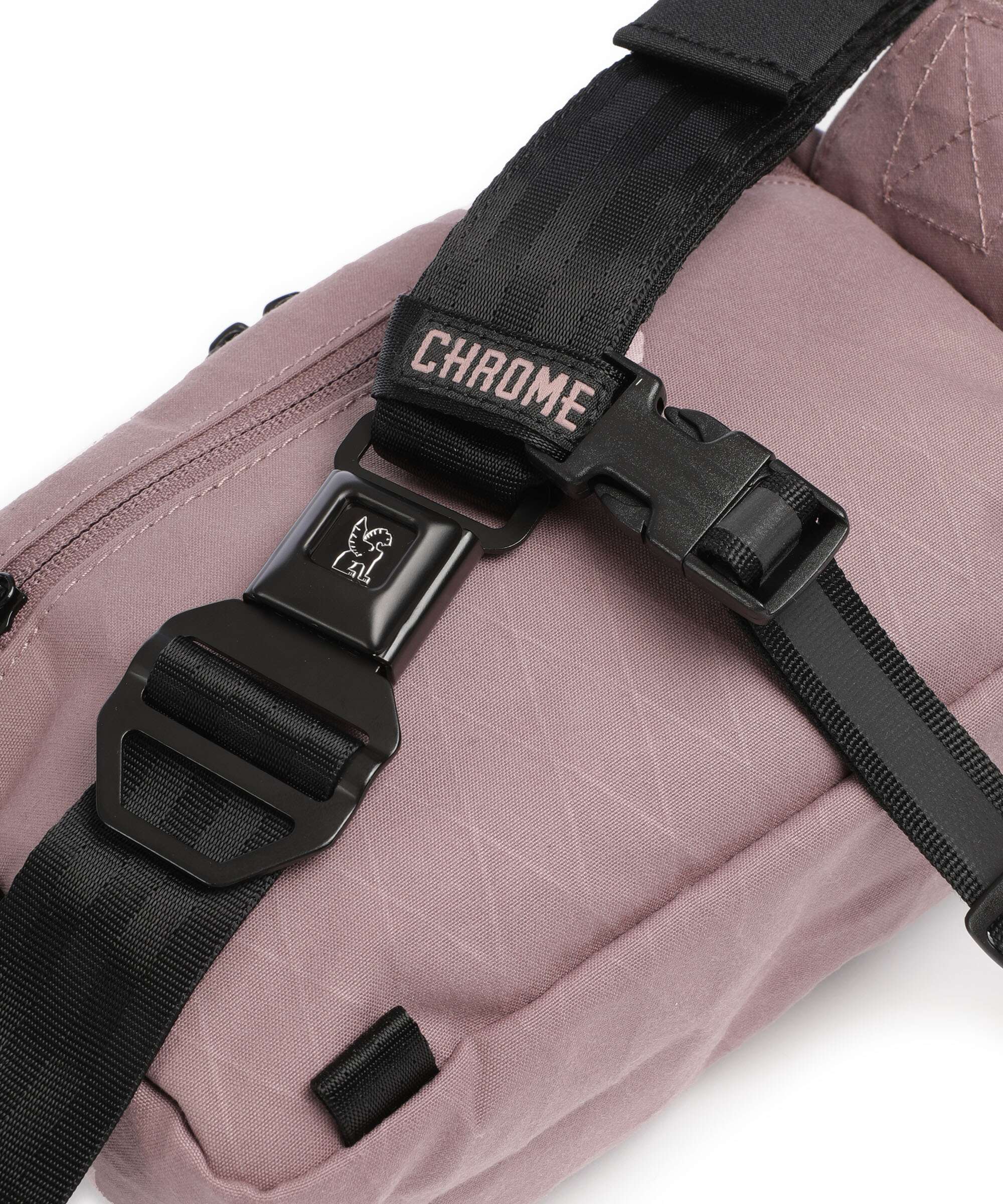 Chrome Barrage 5 Belt bag mauve - Image 4