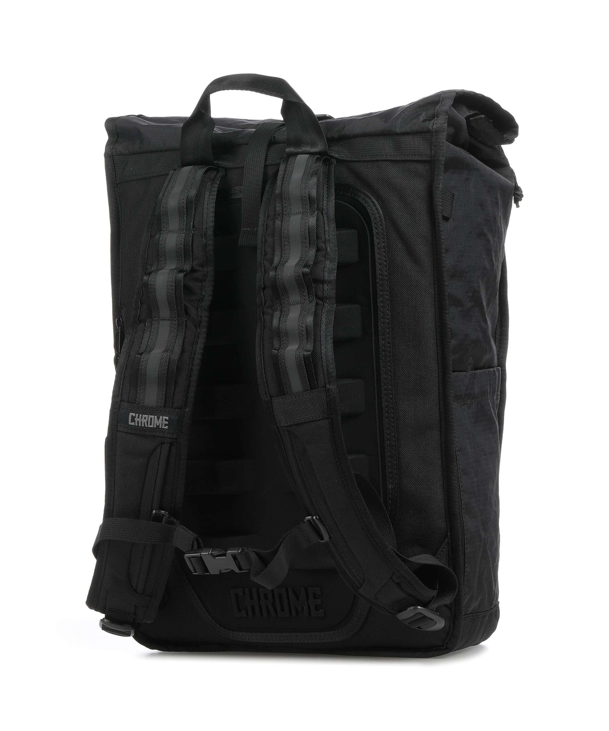 Chrome Bravo4.0 Rolltop backpack black - Image 2