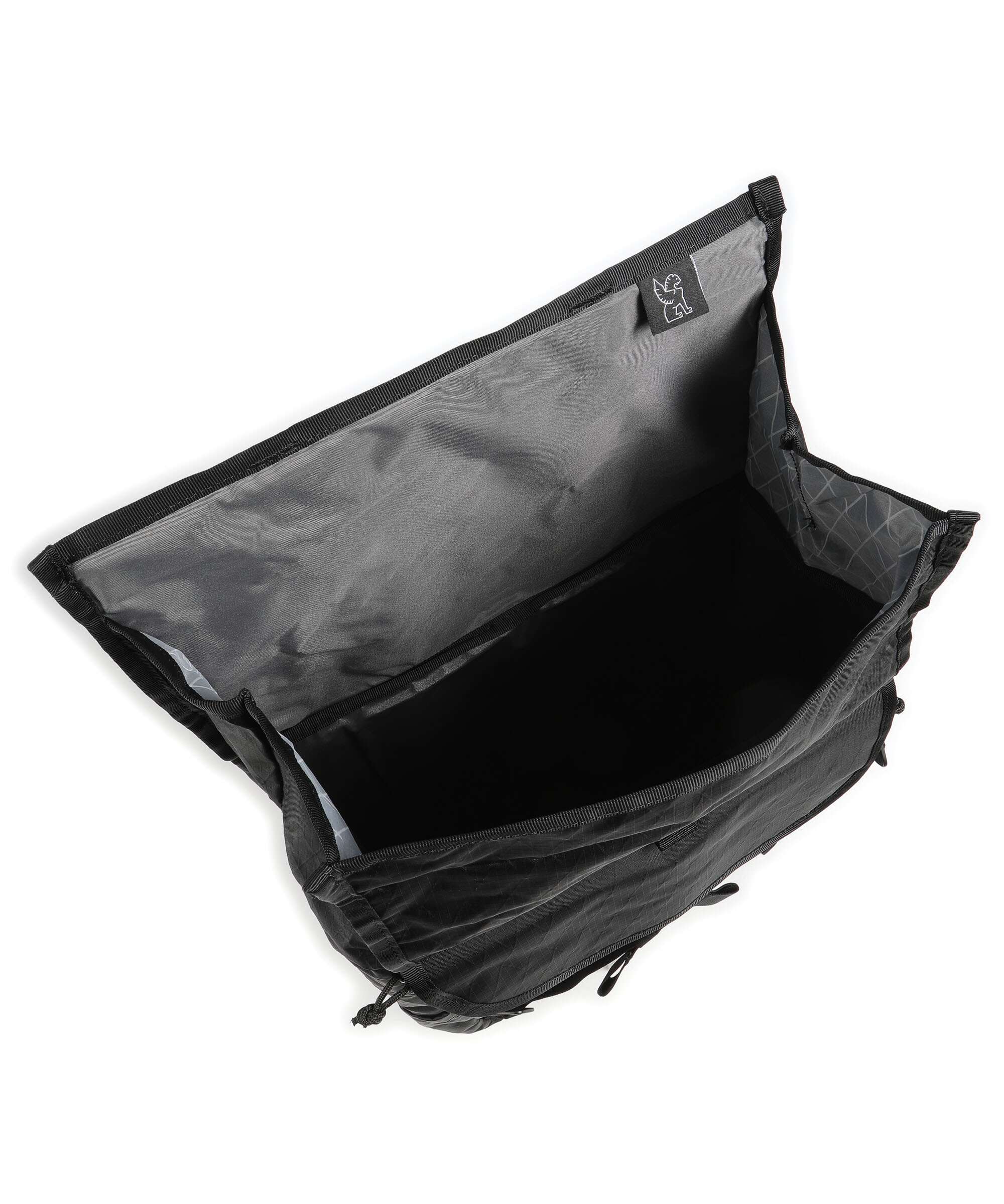 Chrome Bravo4.0 Rolltop backpack black - Image 4