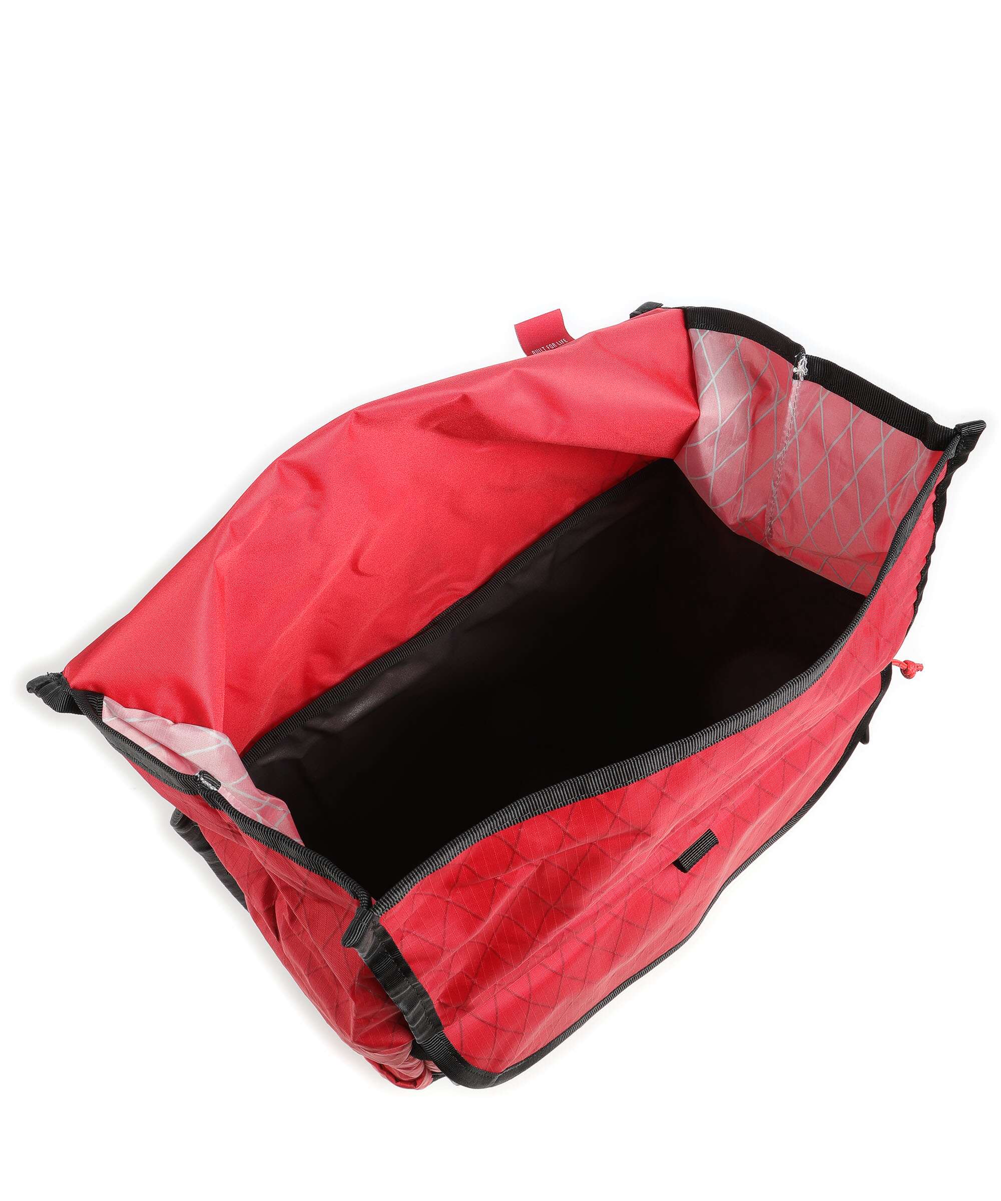Chrome Bravo4.0 Rolltop backpack red - Image 4