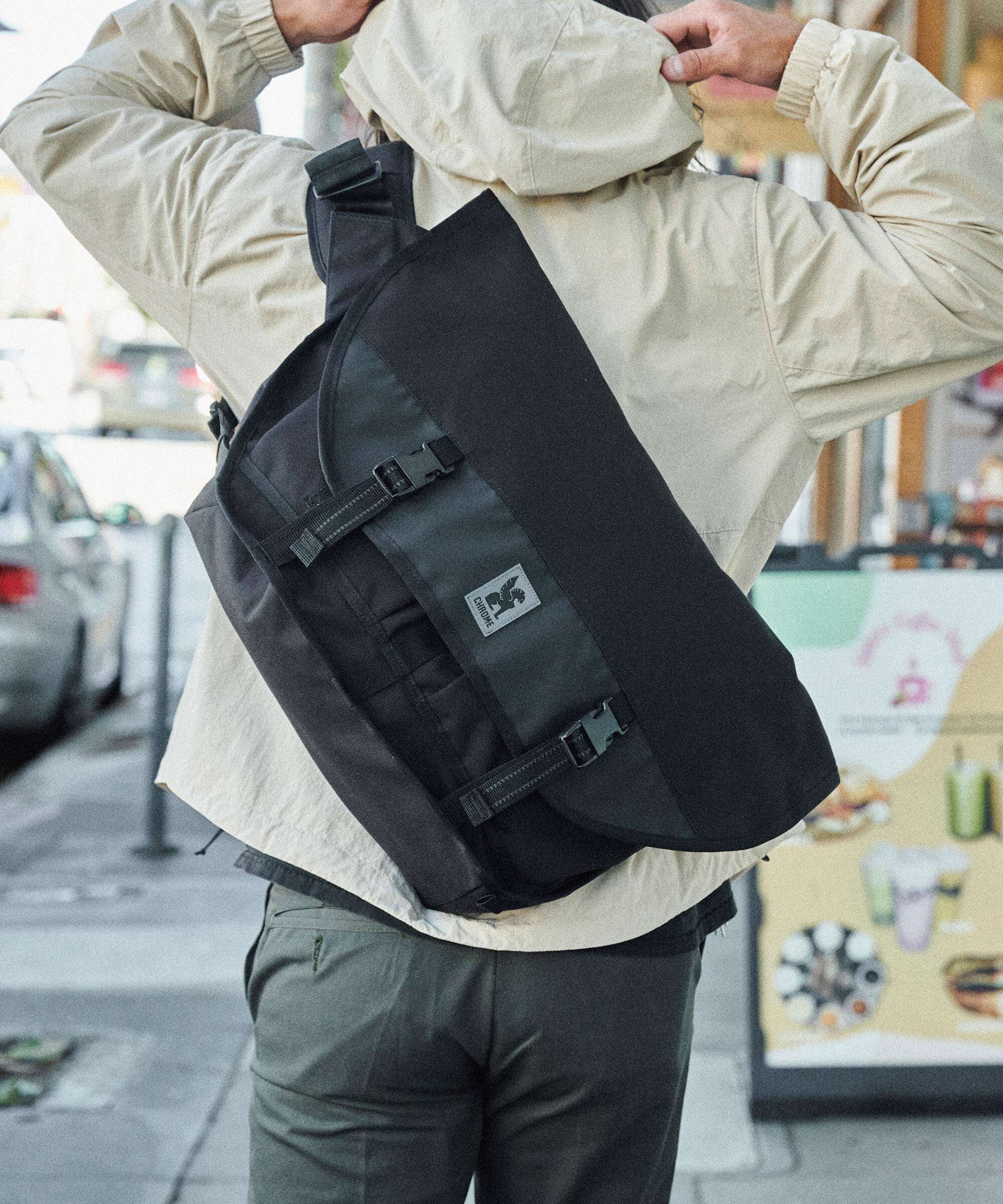 Chrome Citizen 24 Messenger bag coyote - Image 3