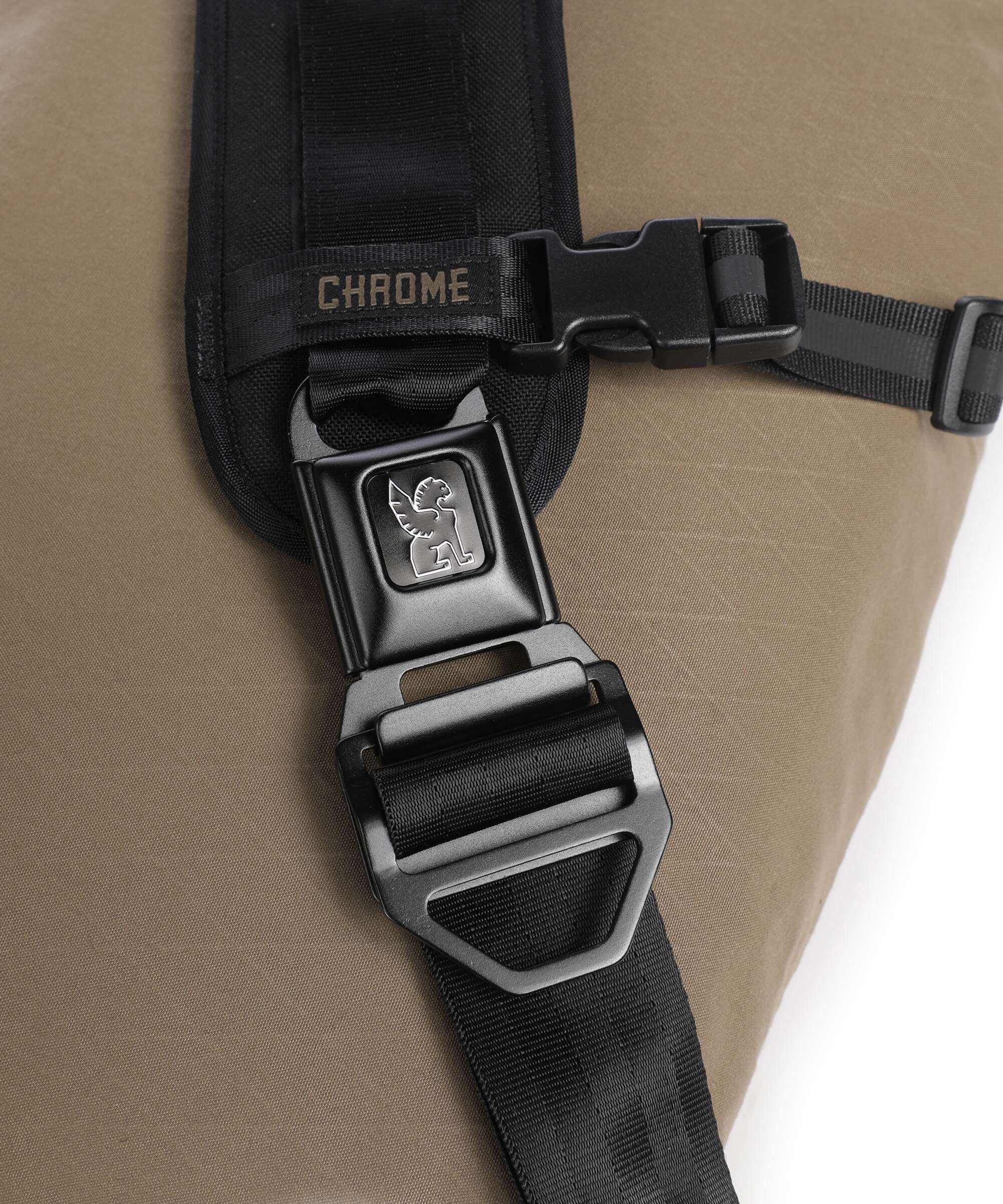 Chrome Citizen 24 Messenger bag coyote - Image 4
