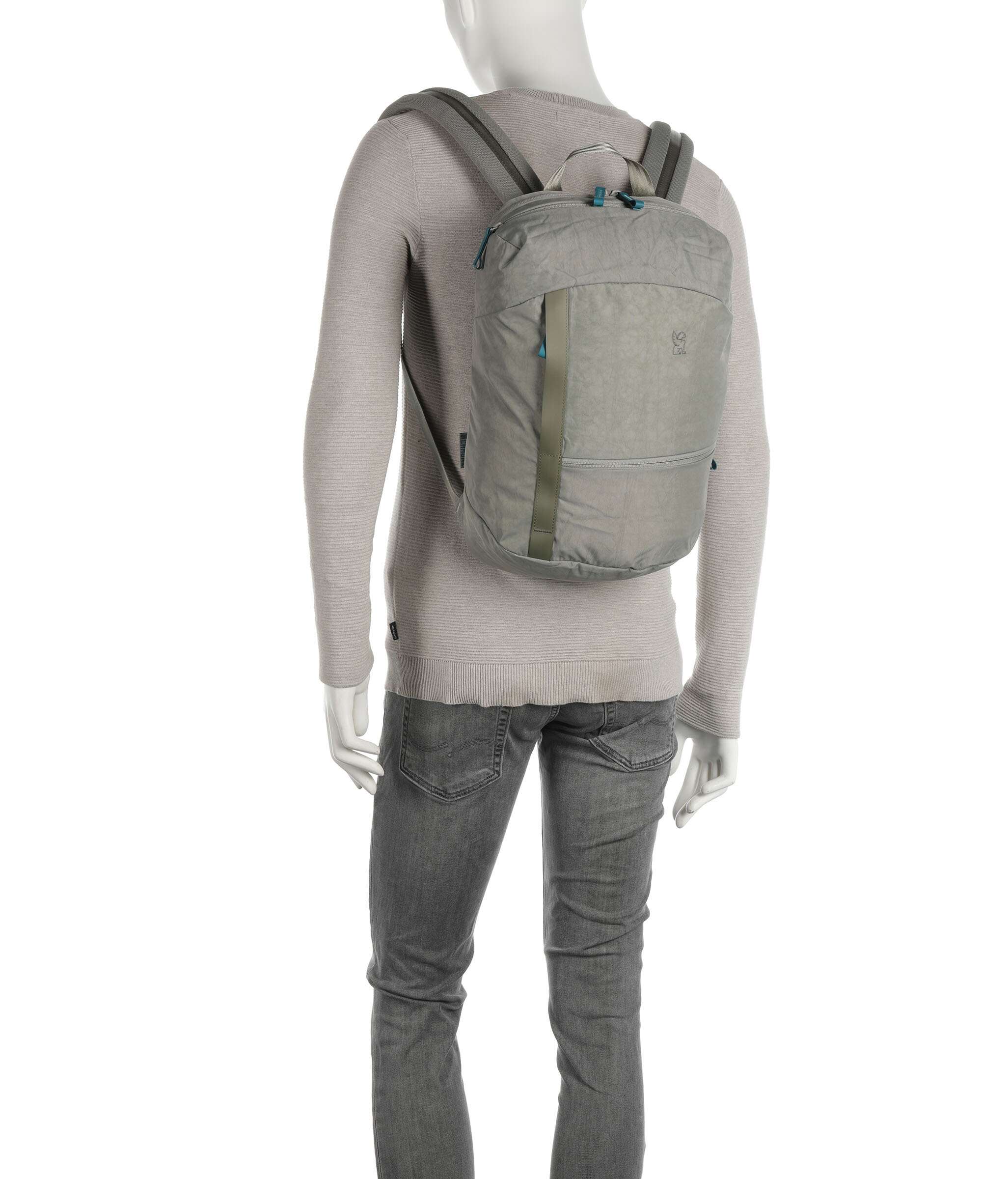 Chrome District Collection Camden 16 Backpack sage - Image 4