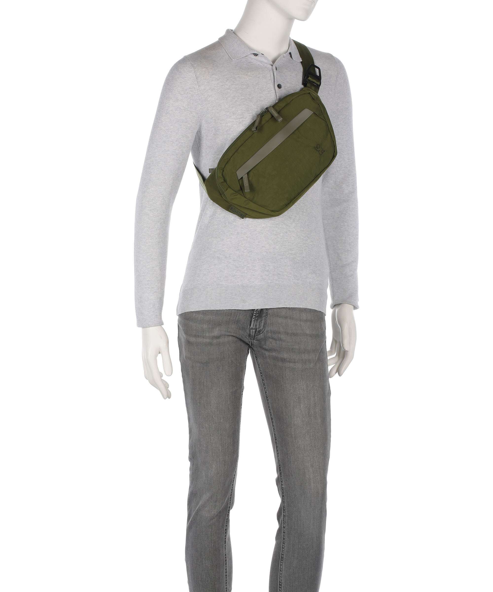 Chrome District Collection Sabin 6 Belt bag moss - Image 4