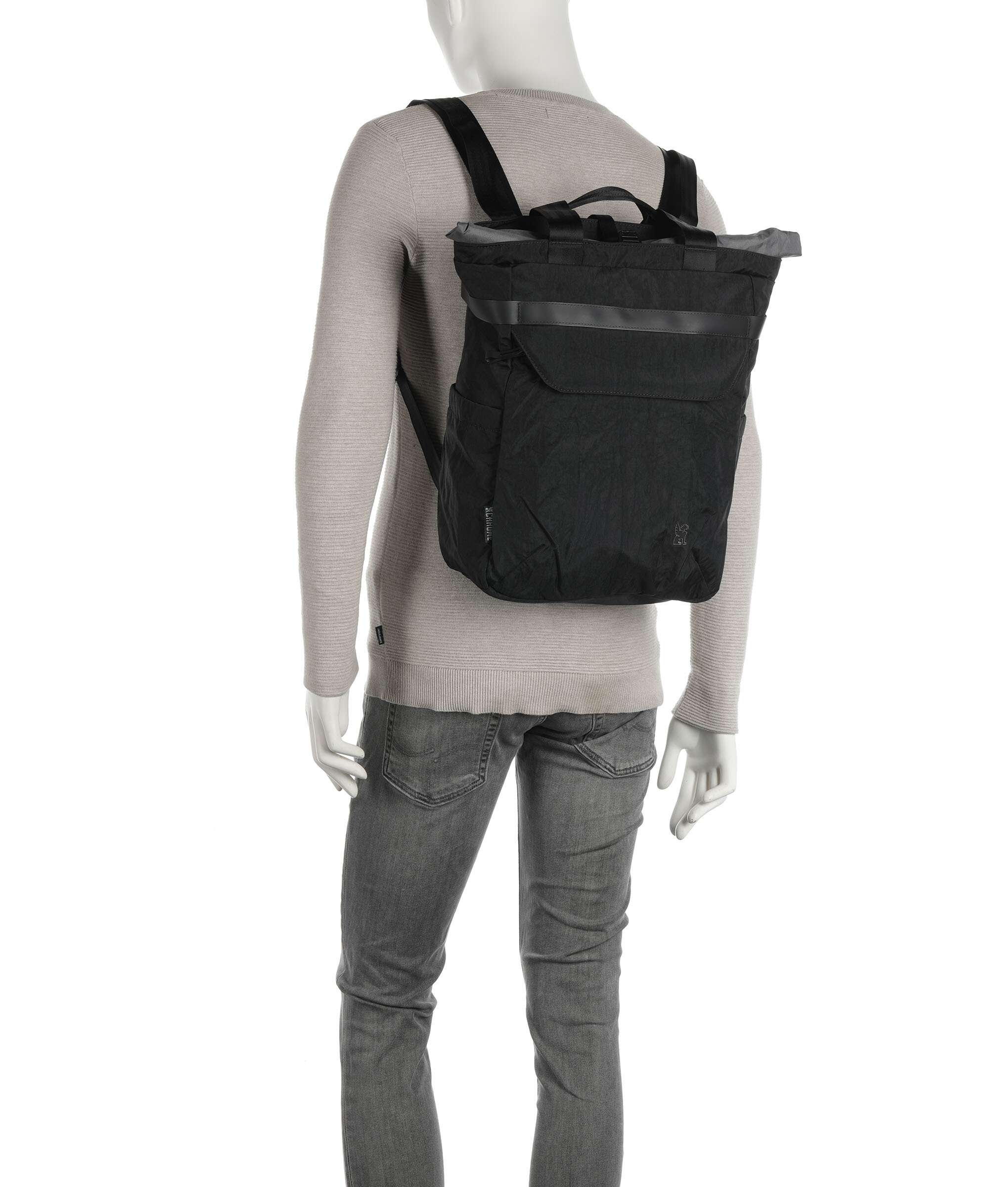 Chrome District Collection Valencia 22 Backpack bag black - Image 4
