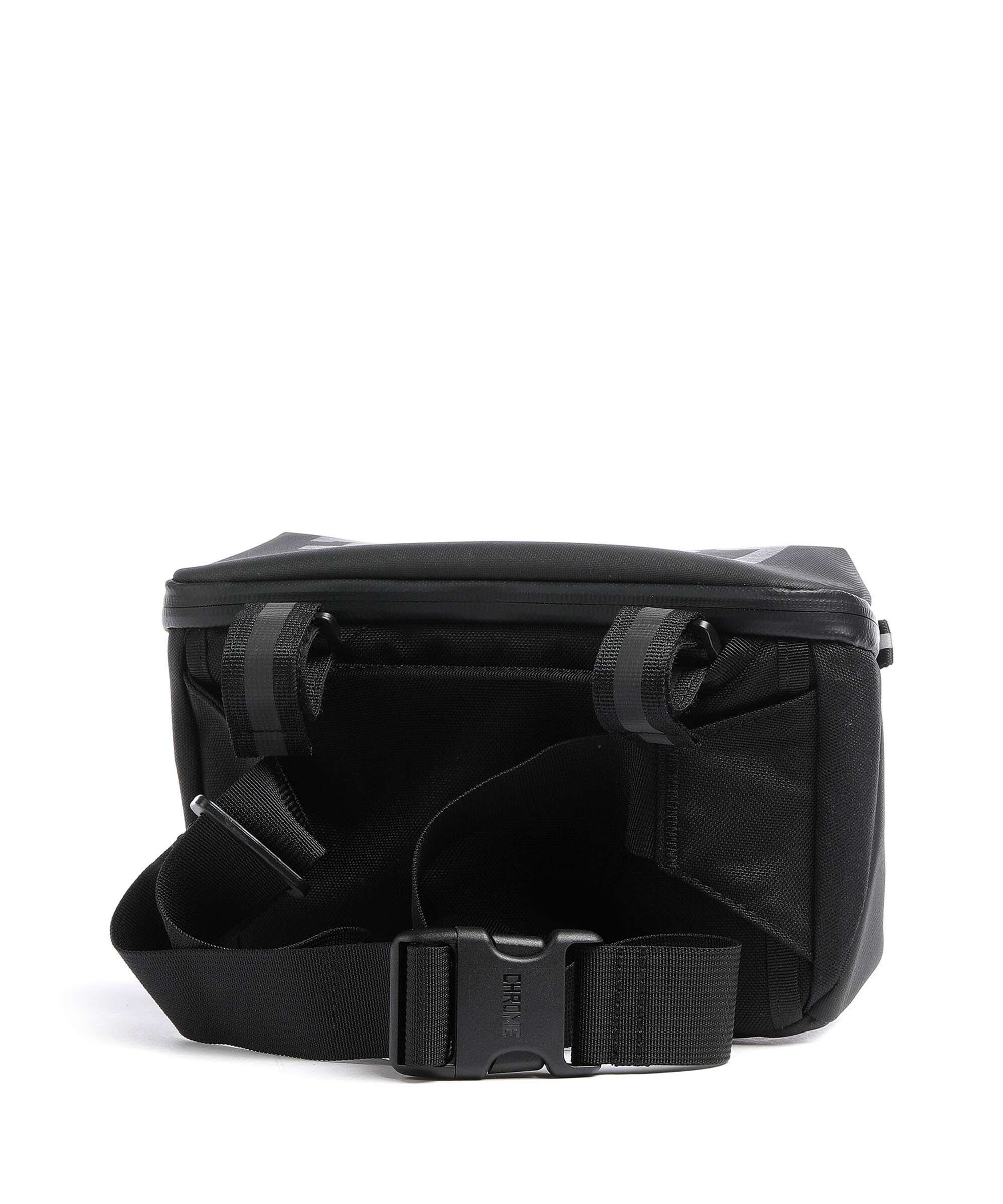 Chrome Helix Handlebar bag black - Image 2