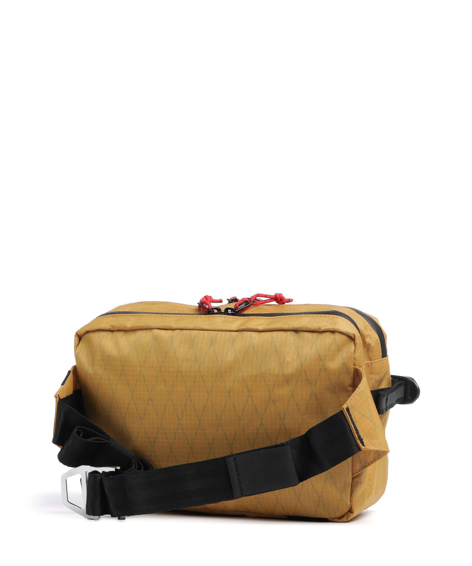 Chrome Heritage Tensile Sling bag amber - Image 2