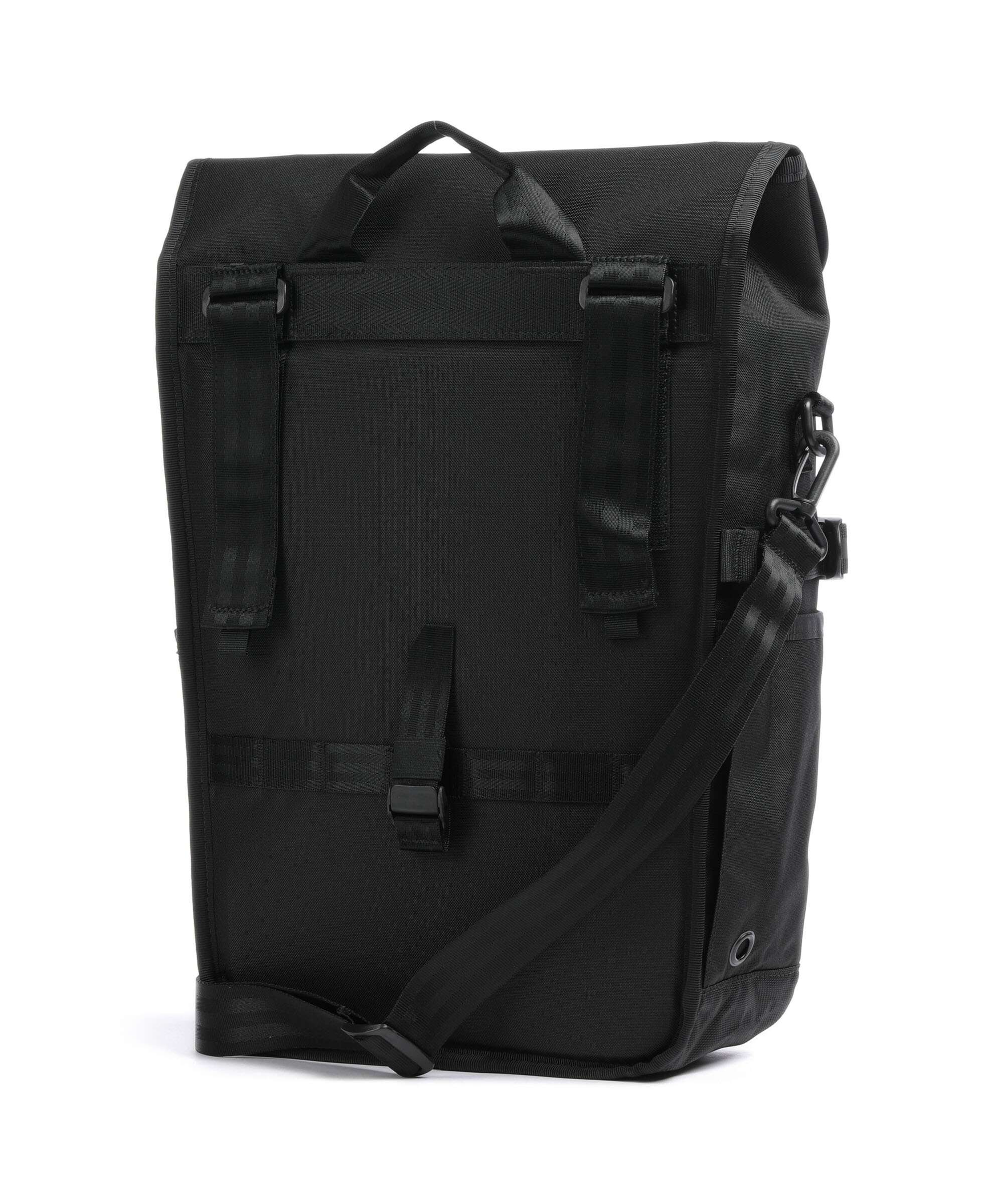 Chrome Holman Pannier Bike pannier black - Image 2