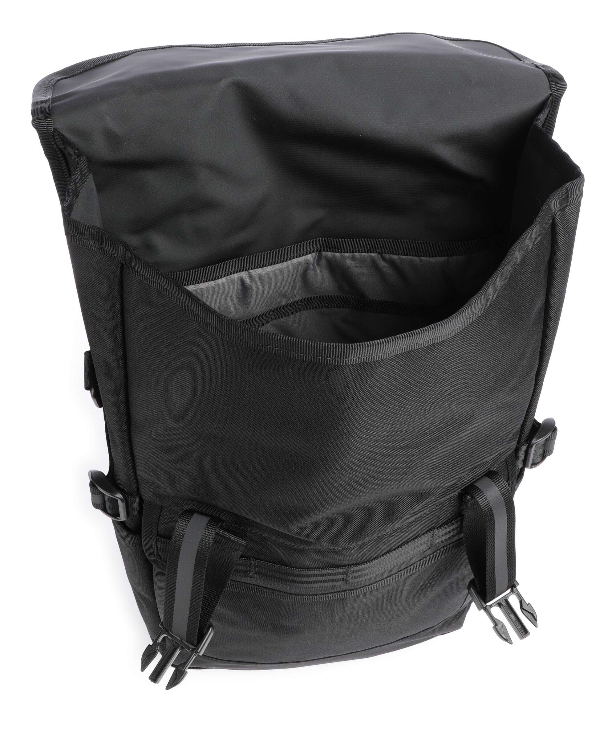 Chrome Holman Pannier Bike pannier black - Image 4