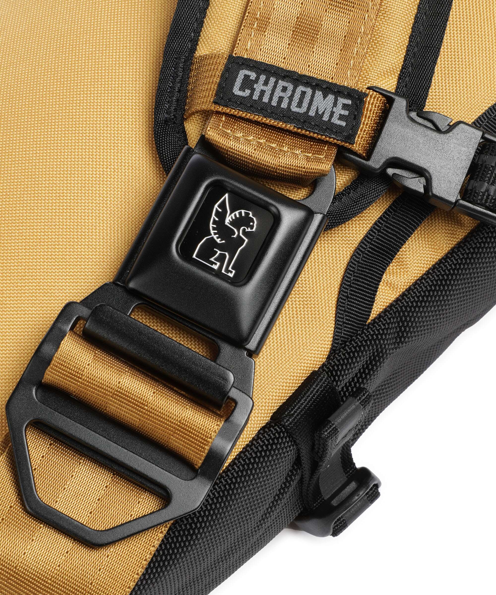 Chrome Kadet Fanny pack yellow - Image 5