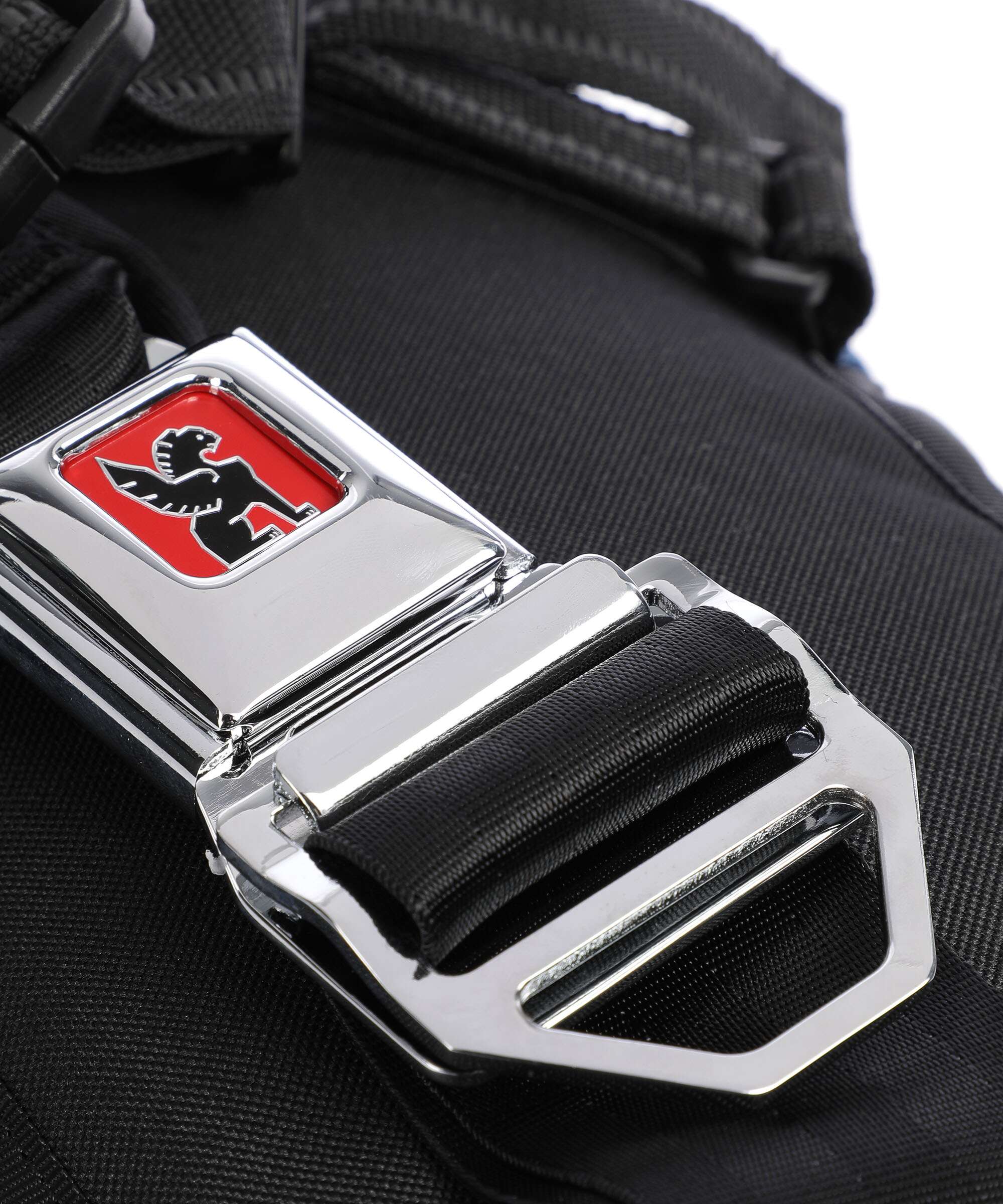 Chrome Kadet Fanny pack black/grey - Image 3