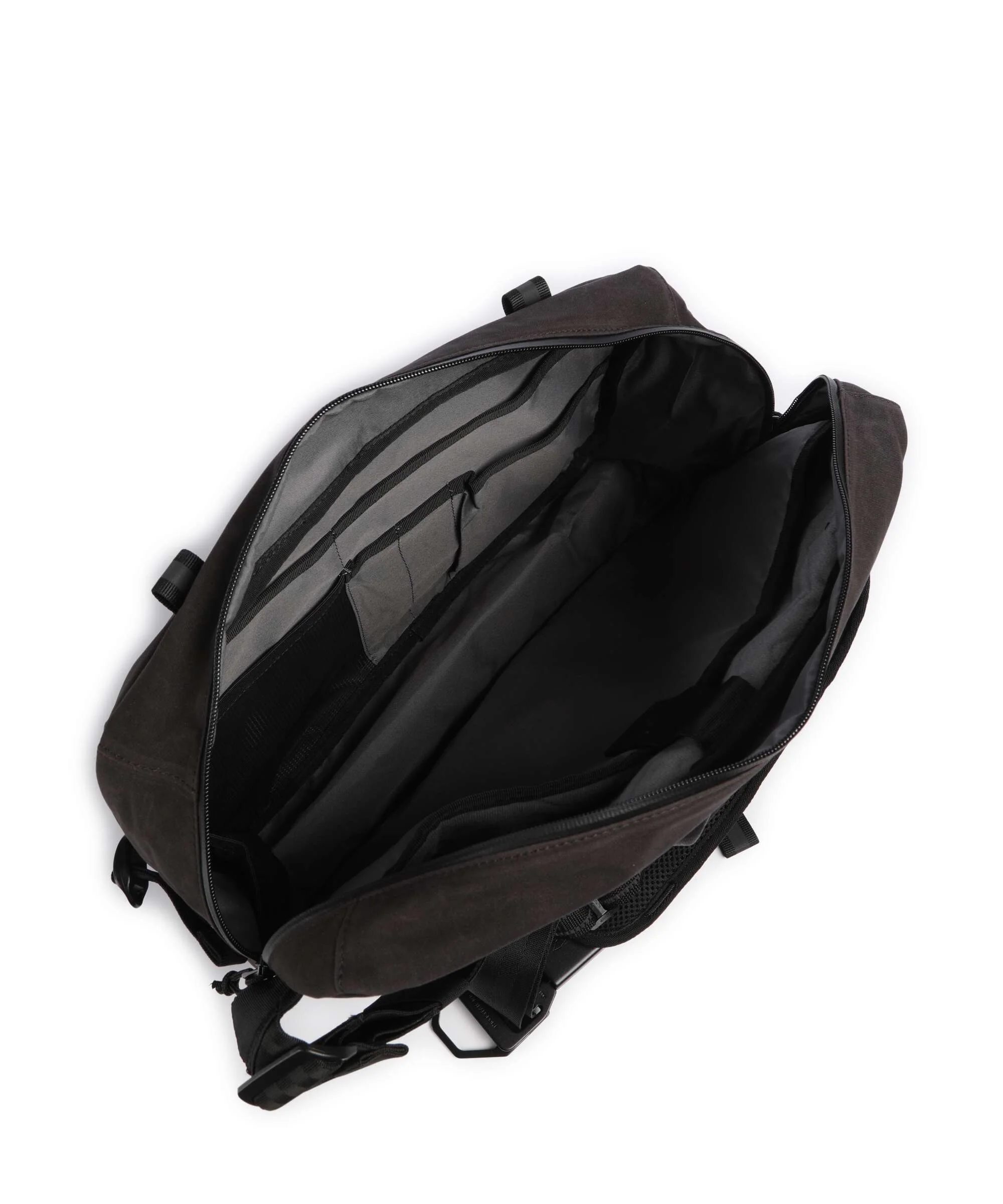 Chrome Kadet Max Messenger bag black - Image 6