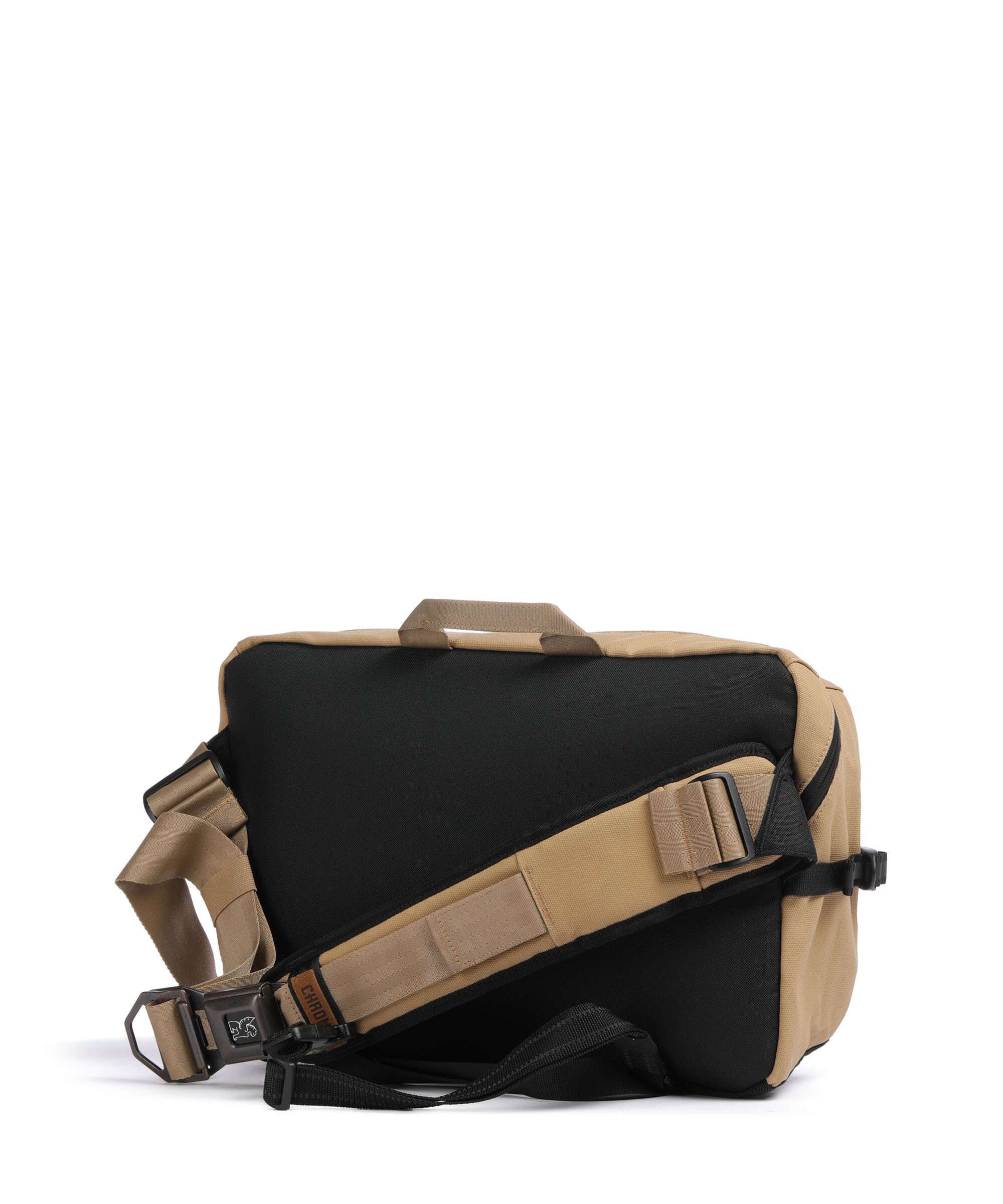 Chrome Kadet Max Suede Sling bag heritage - Image 2