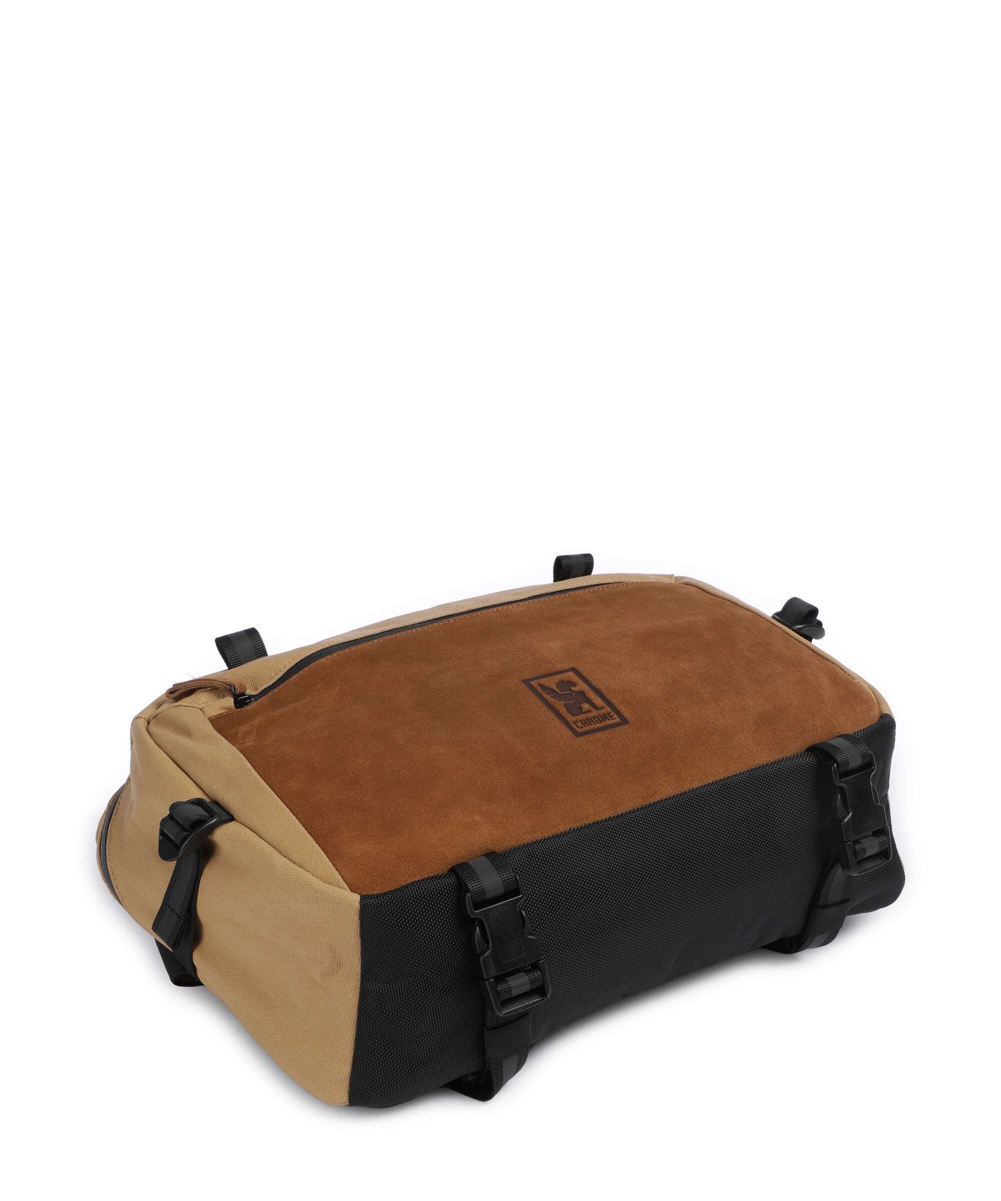 Chrome Kadet Max Suede Sling bag heritage - Image 5
