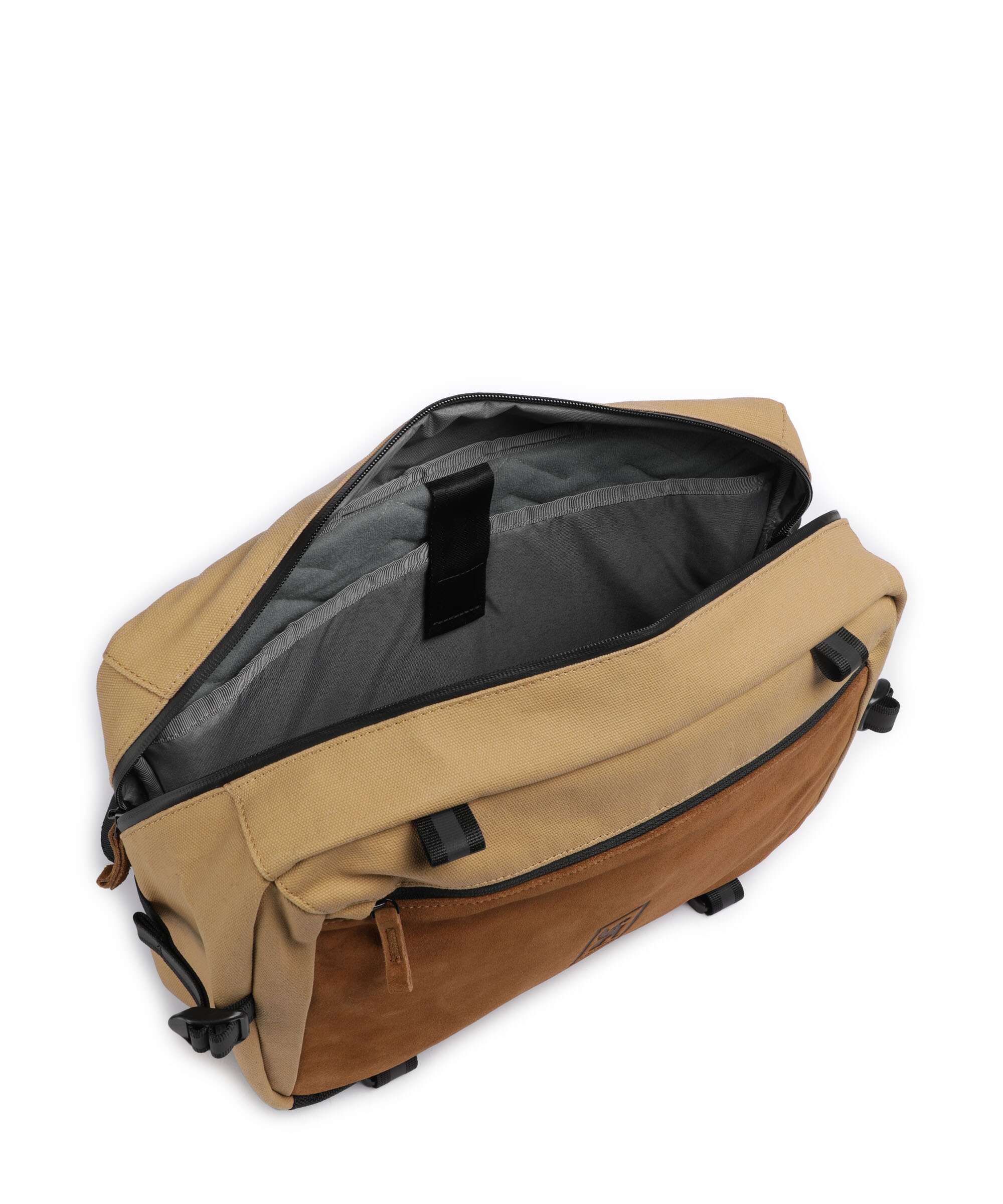 Chrome Kadet Max Suede Sling bag heritage - Image 6