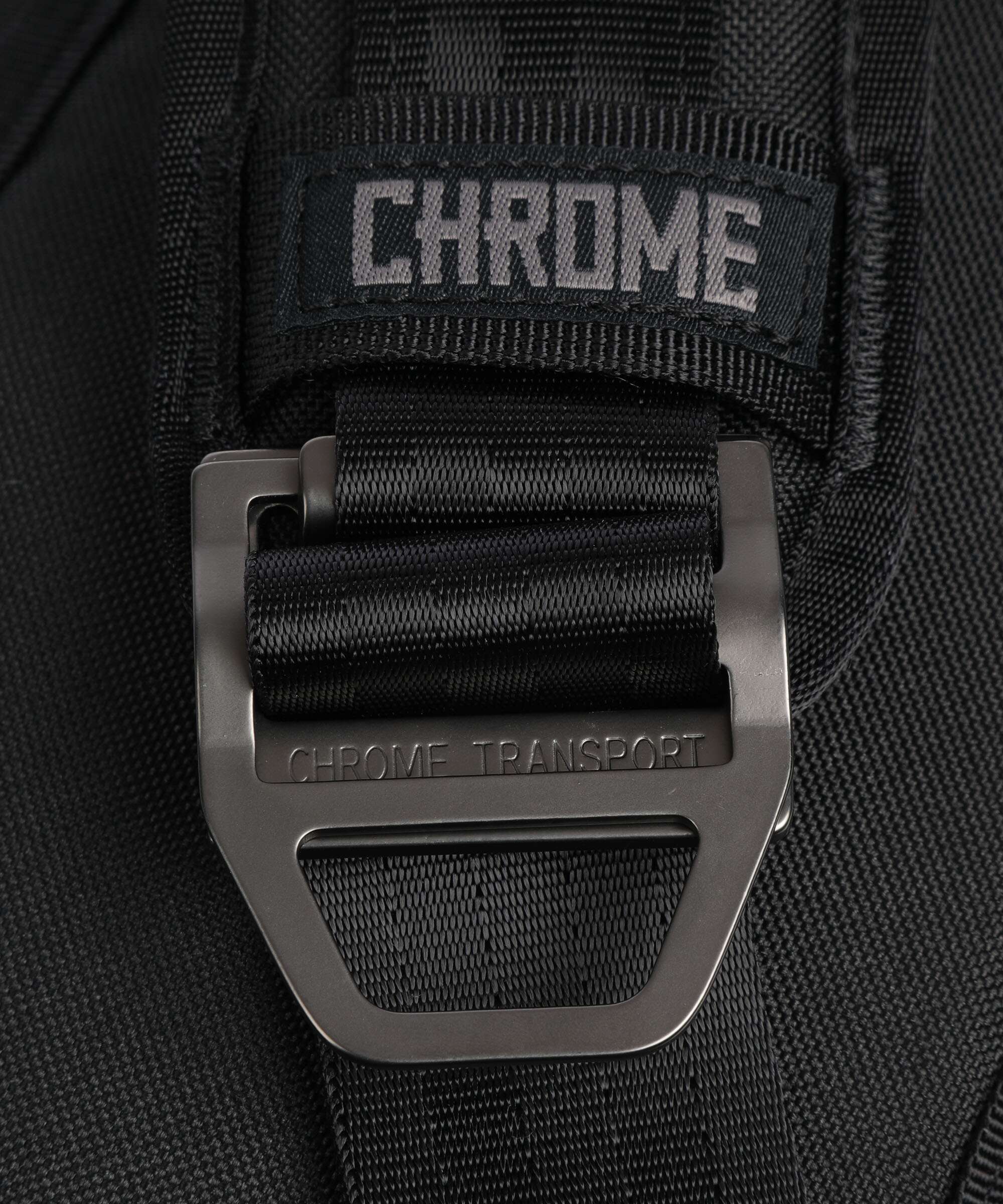 Chrome Kadet Mini Sling bag black - Image 4