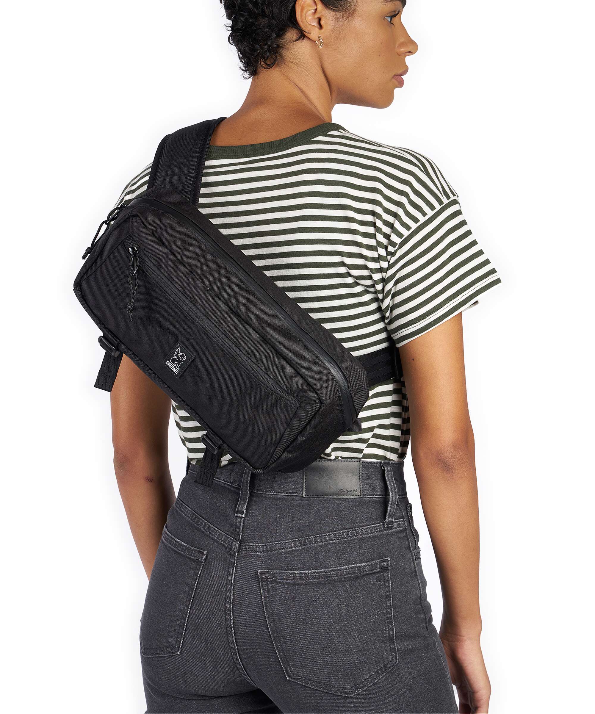 Chrome Kadet Mini Sling bag royale - Image 3
